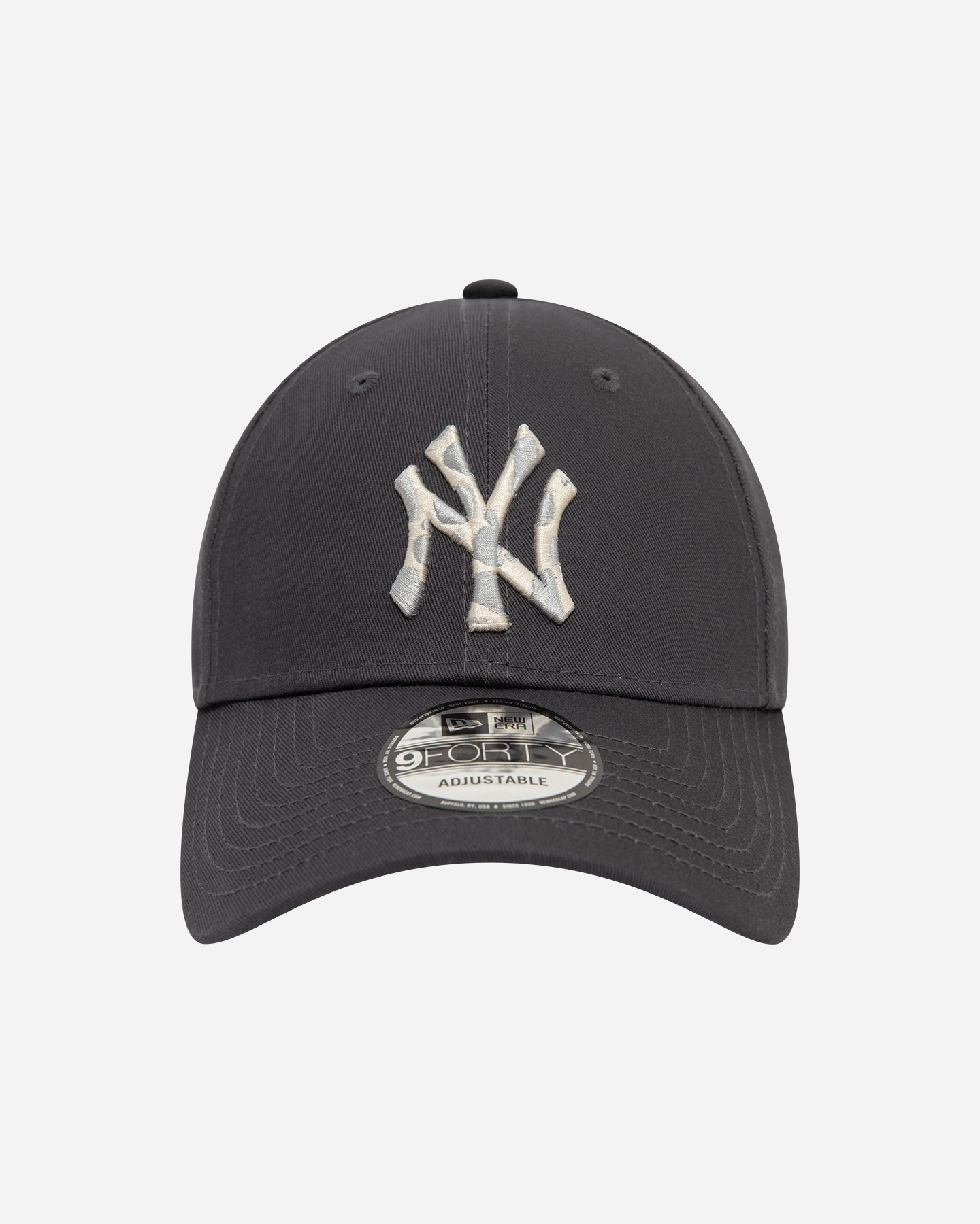 Cappellino NEW ERA 9FORTY MLB ANIMAL INFILL NEW YORK YANKEES M - 1 | Cisalfa Sport