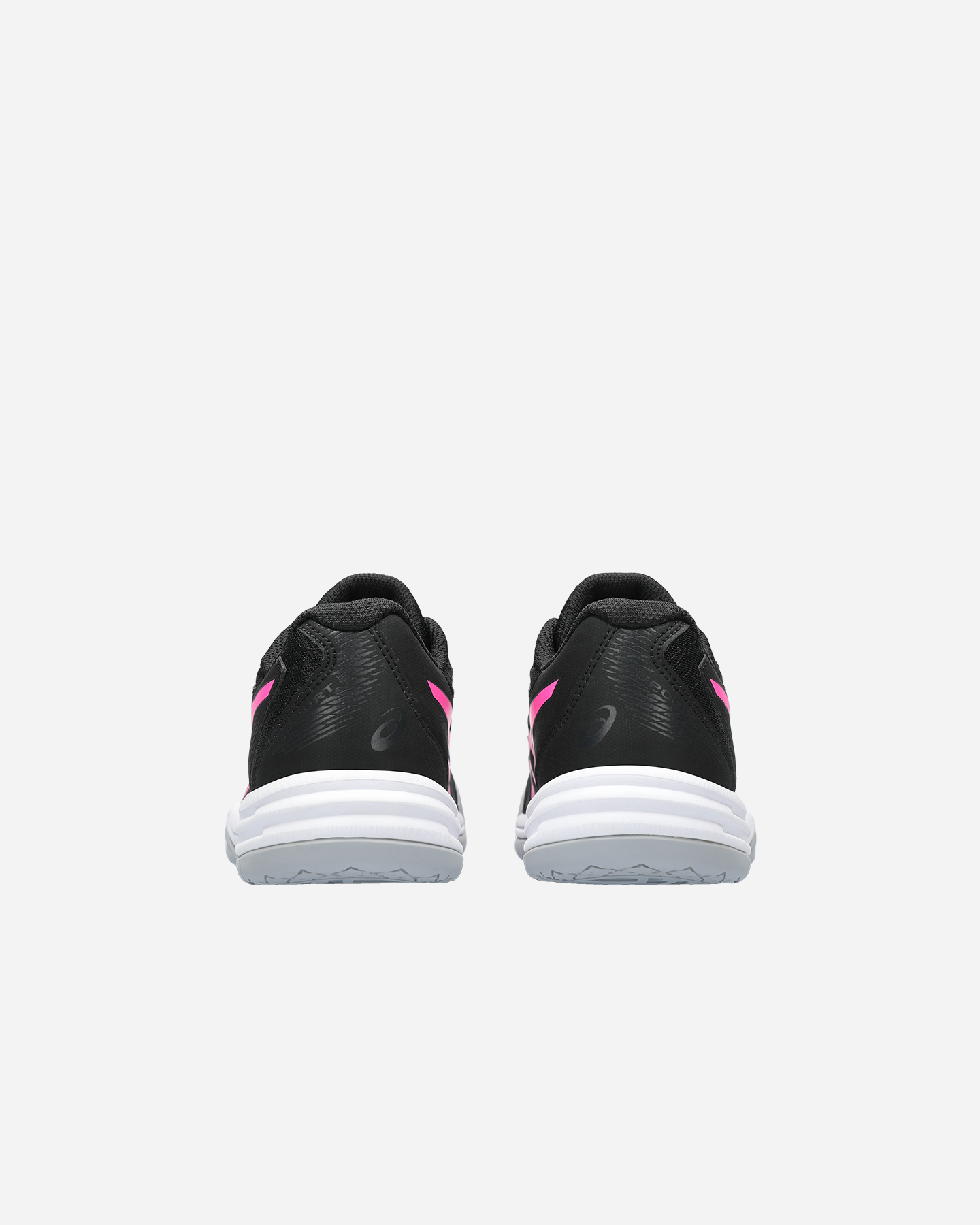 Scarpe volley ASICS UPCOURT 5 GS JR - Nero - 4 | Cisalfa Sport