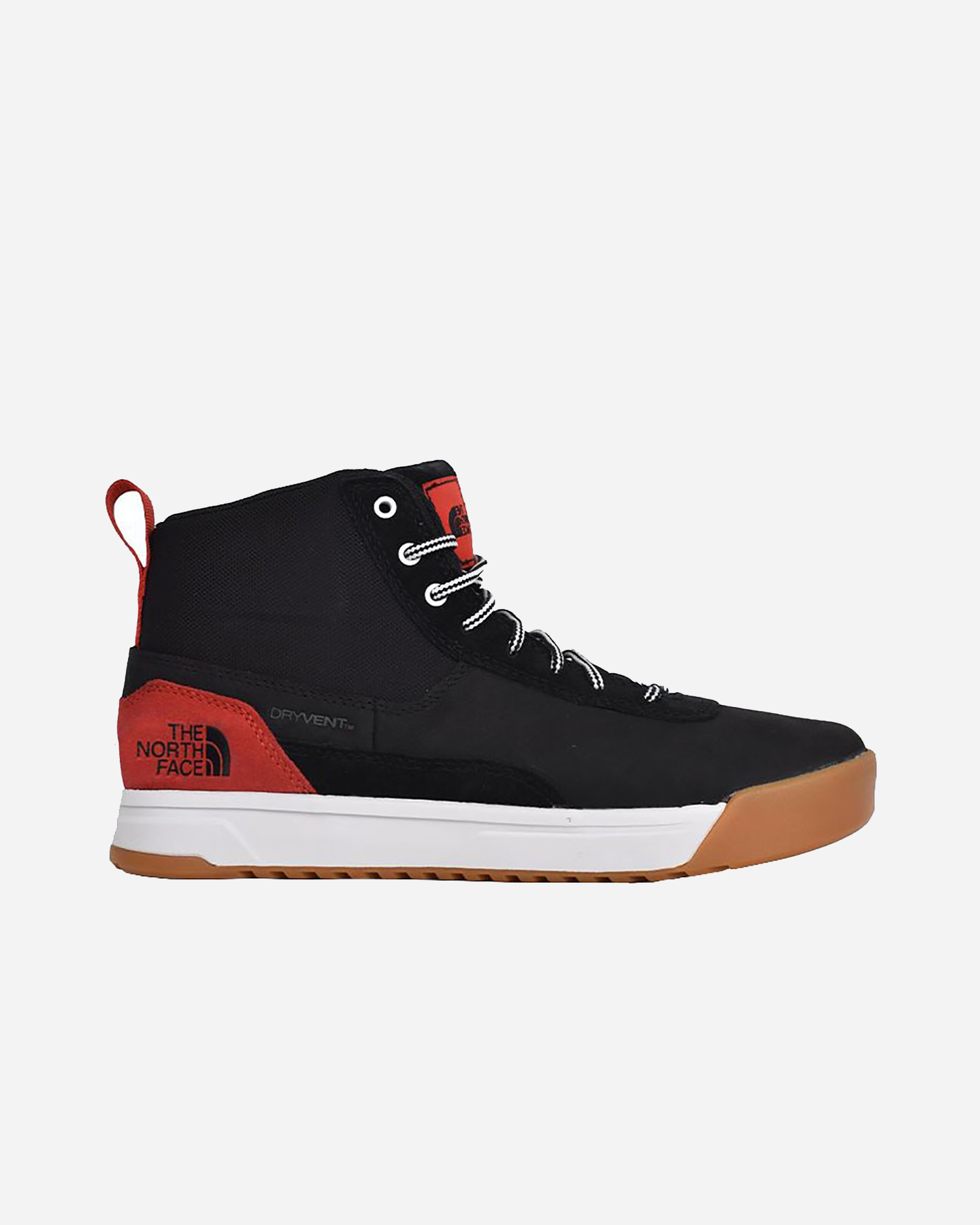 Scarpe urban THE NORTH FACE LARIMER MID WP M - 0 | Cisalfa Sport