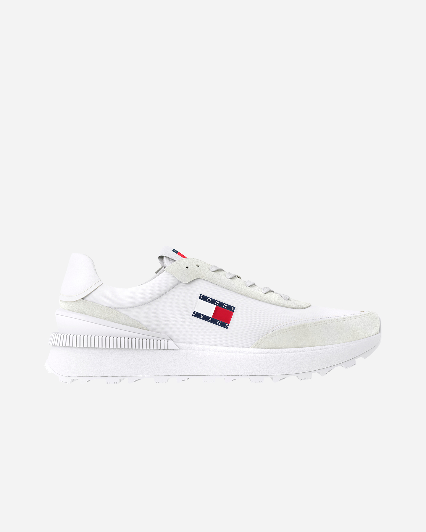 Scarpe sneakers TOMMY HILFIGER TECH RUNNER W - 0 | Cisalfa Sport