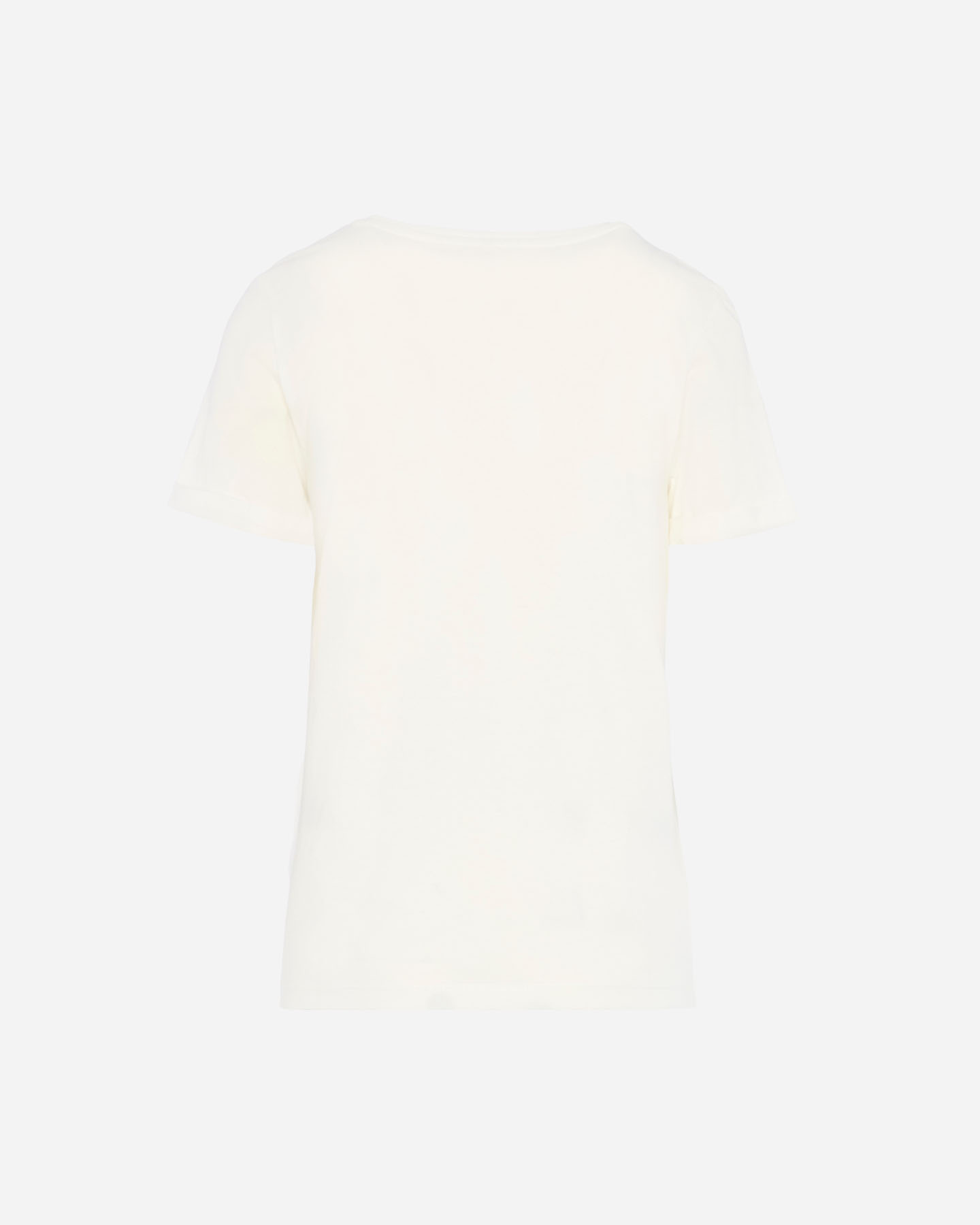 T-shirt ONLY KITA CUORE W - Bianco - 1 | Cisalfa Sport