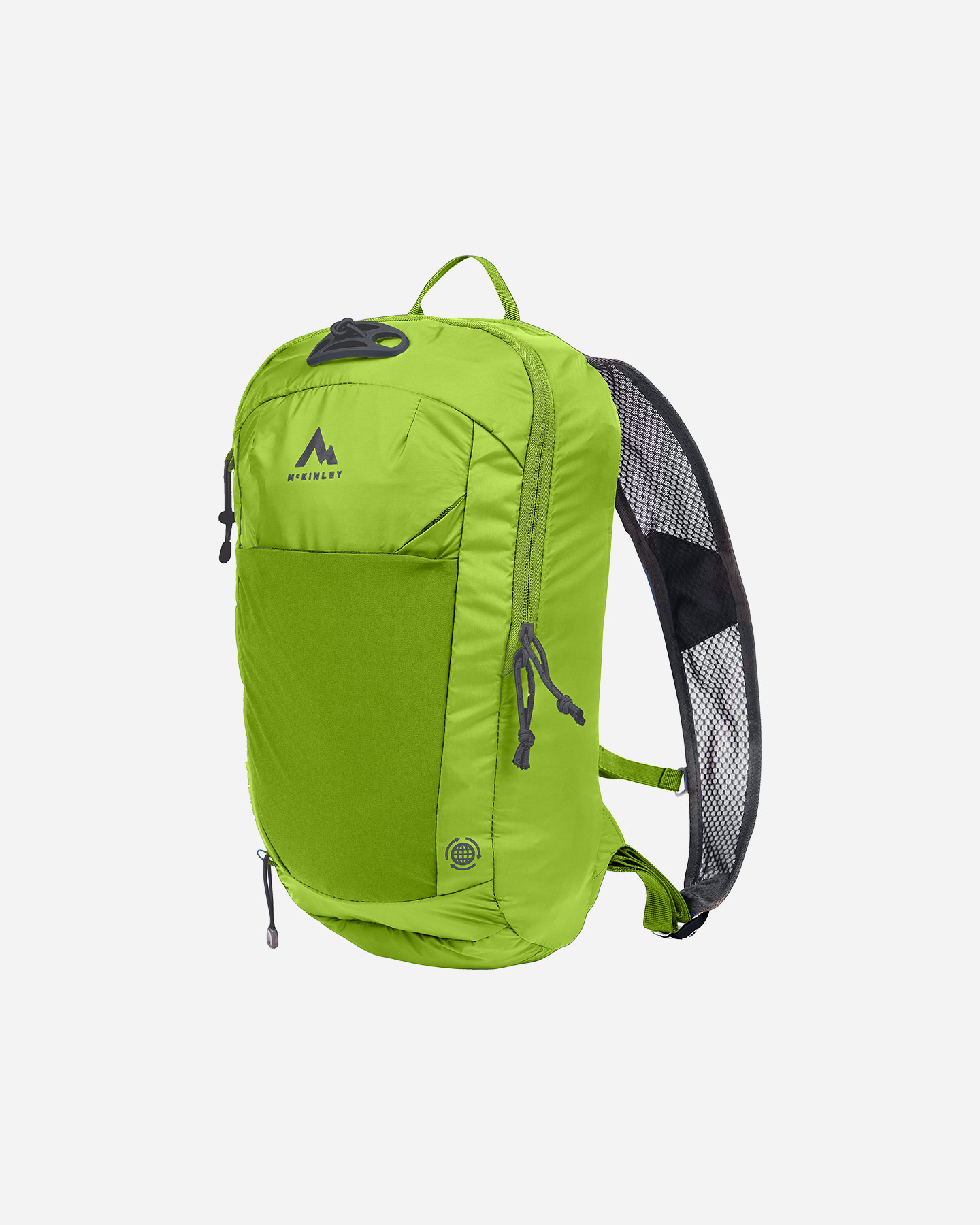 Zaino trail running MCKINLEY CRXSS I CT 10 - Color mix - 0 | Cisalfa Sport