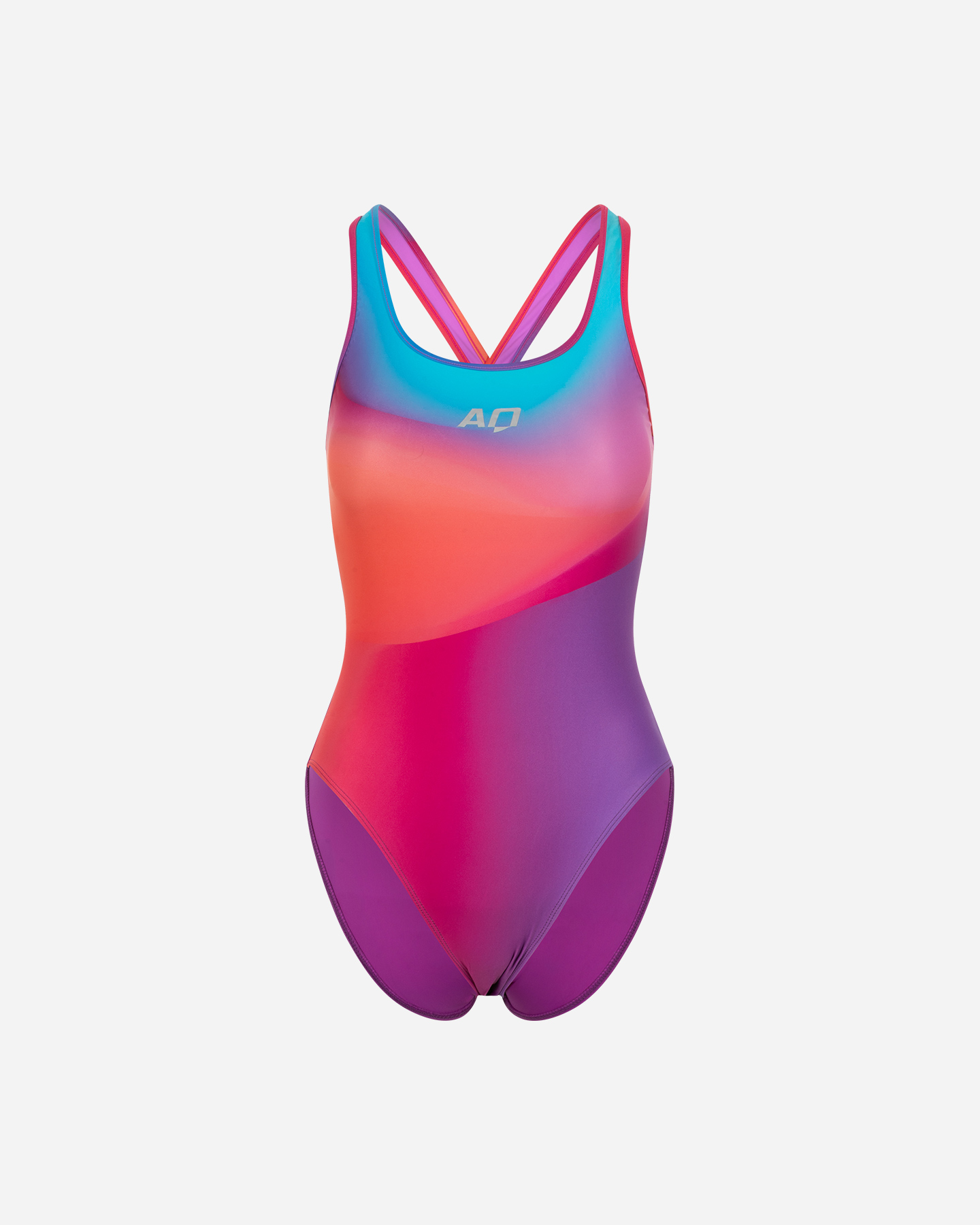 Costume piscina AQUARAPID ASAKO W - Viola - 0 | Cisalfa Sport