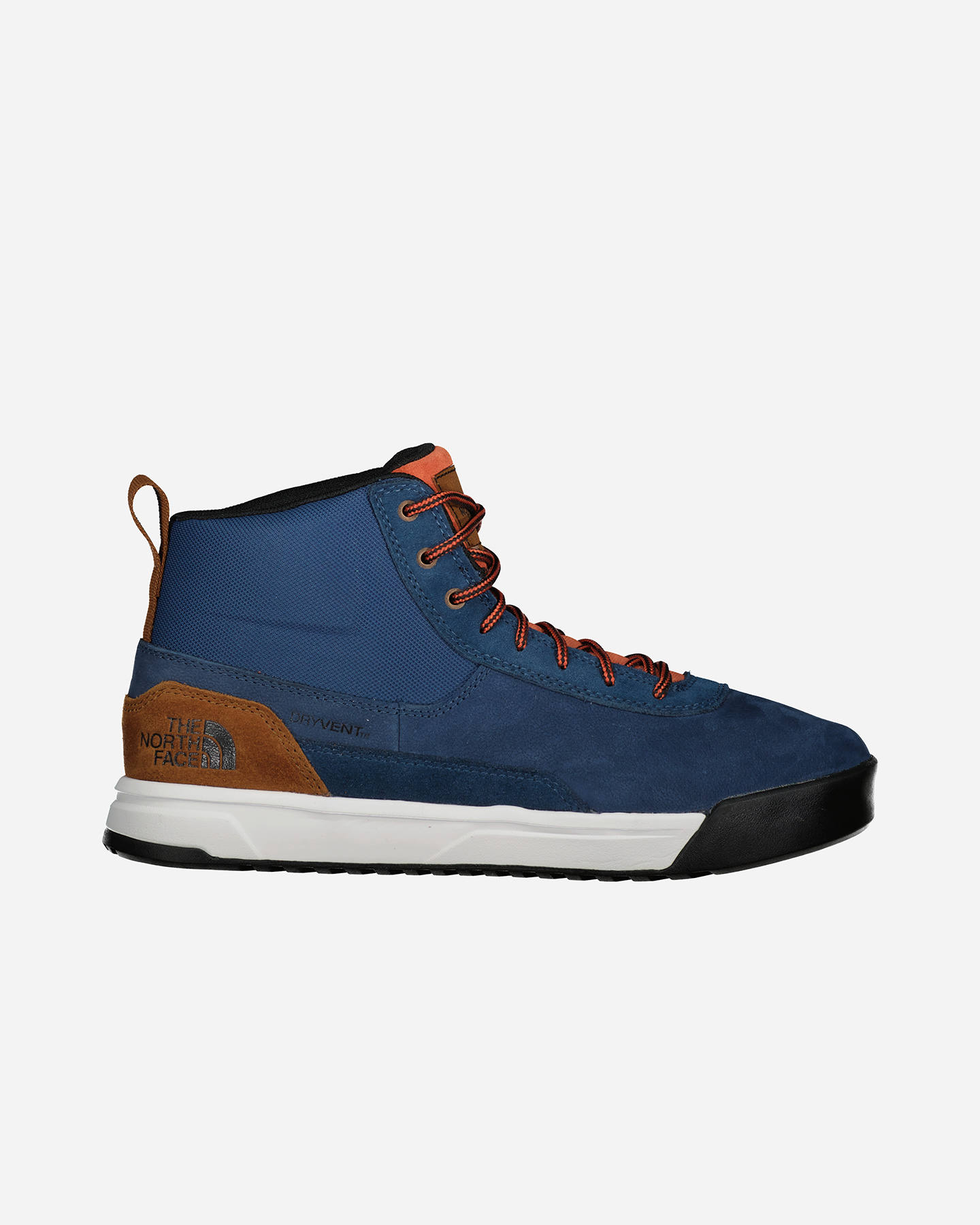 Scarpe urban THE NORTH FACE LARIMER MID WP M - 0 | Cisalfa Sport