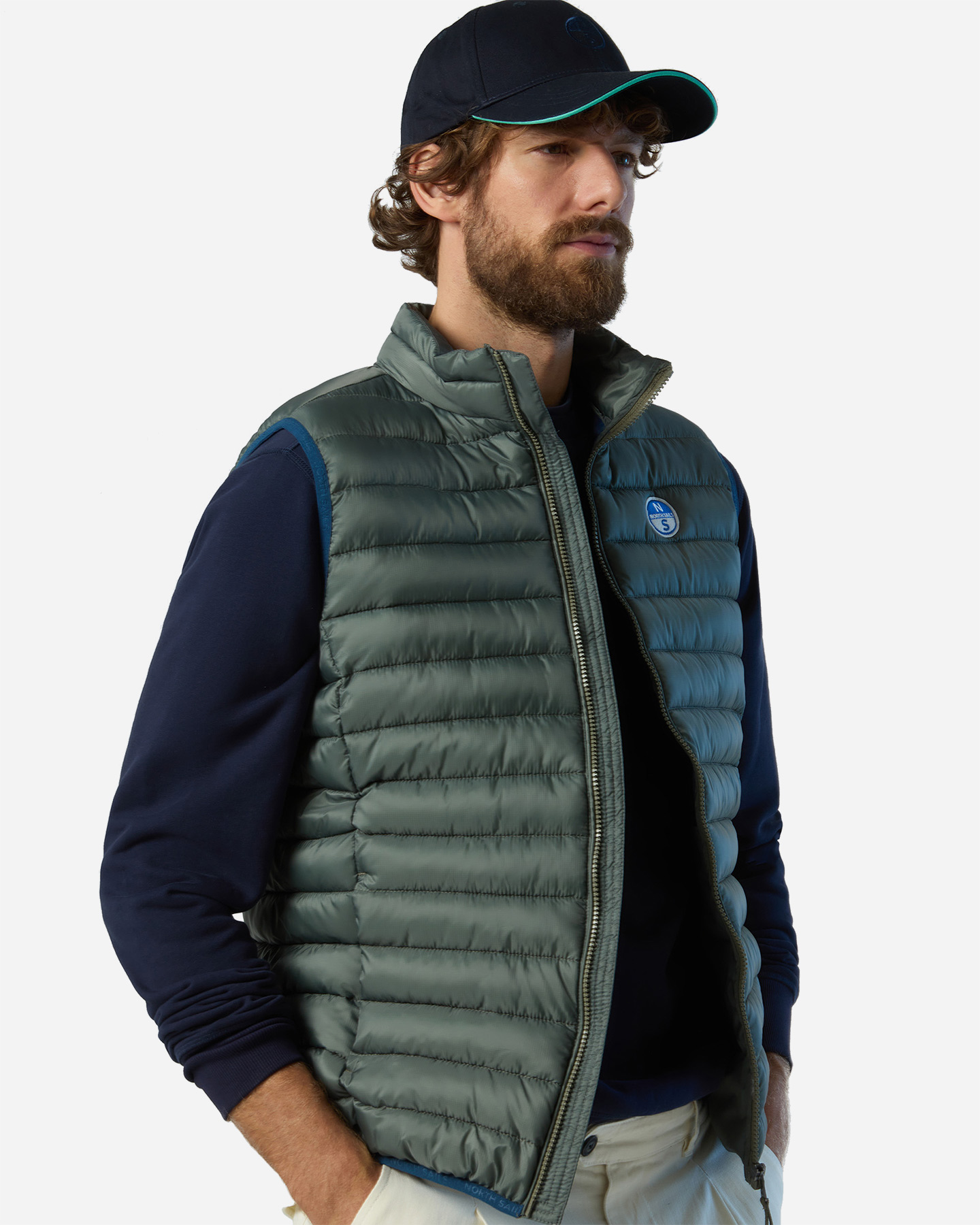 Gilet NORTH SAILS MICRORIPSTOP M - 3 | Cisalfa Sport