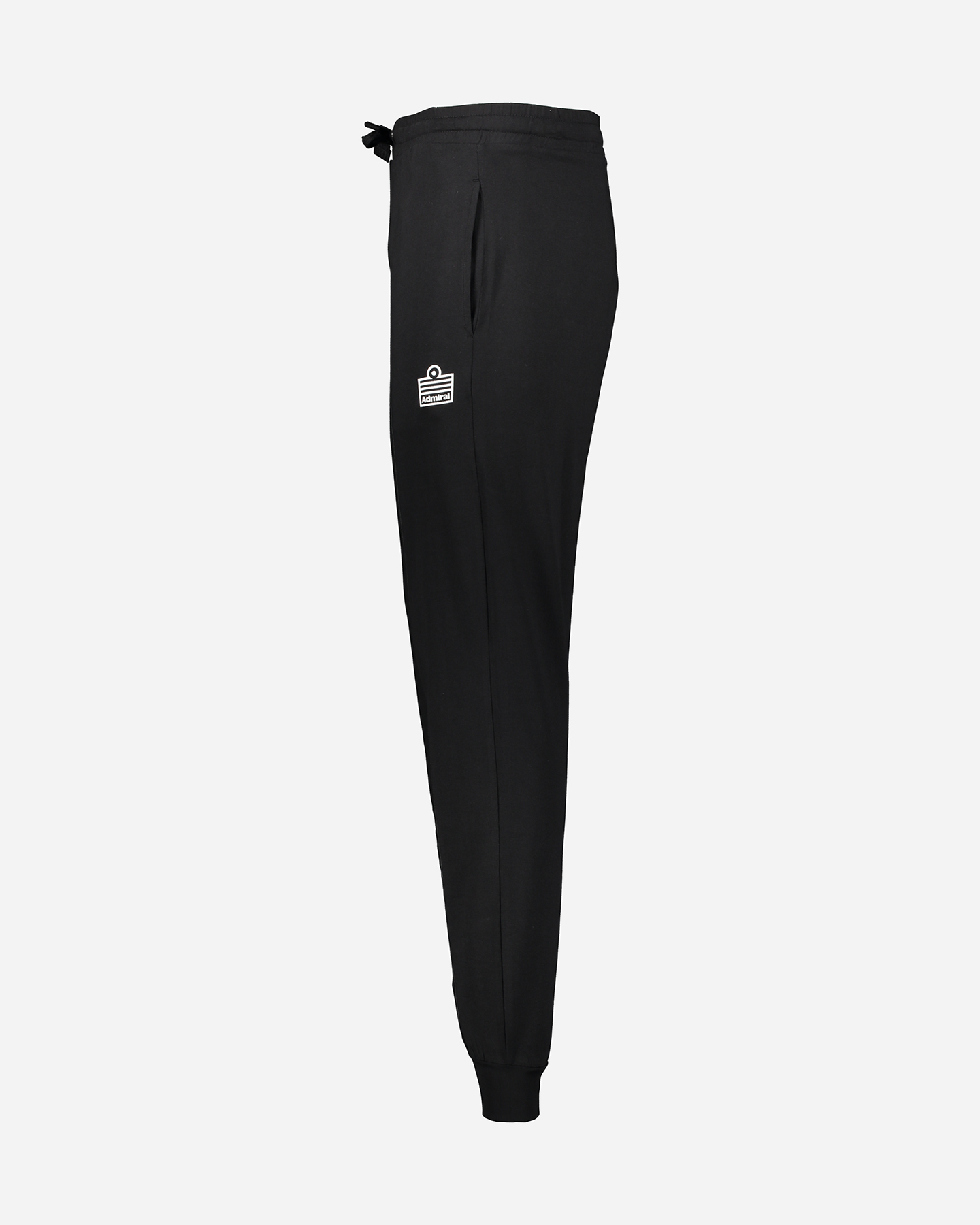 Pantalone ADMIRAL CLASSIC M - Nero - 1 | Cisalfa Sport