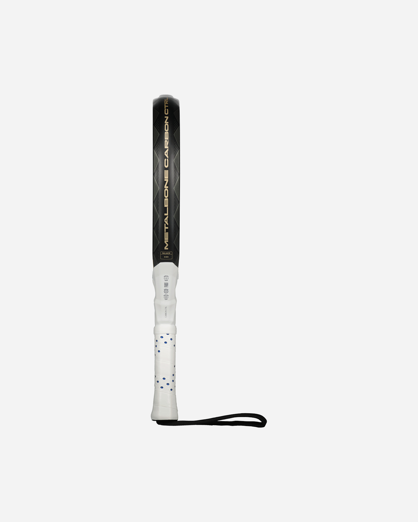 Racchetta padel performance ADIDAS METALBONE CARBON CTRL PADEL - Nero - 2 | Cisalfa Sport