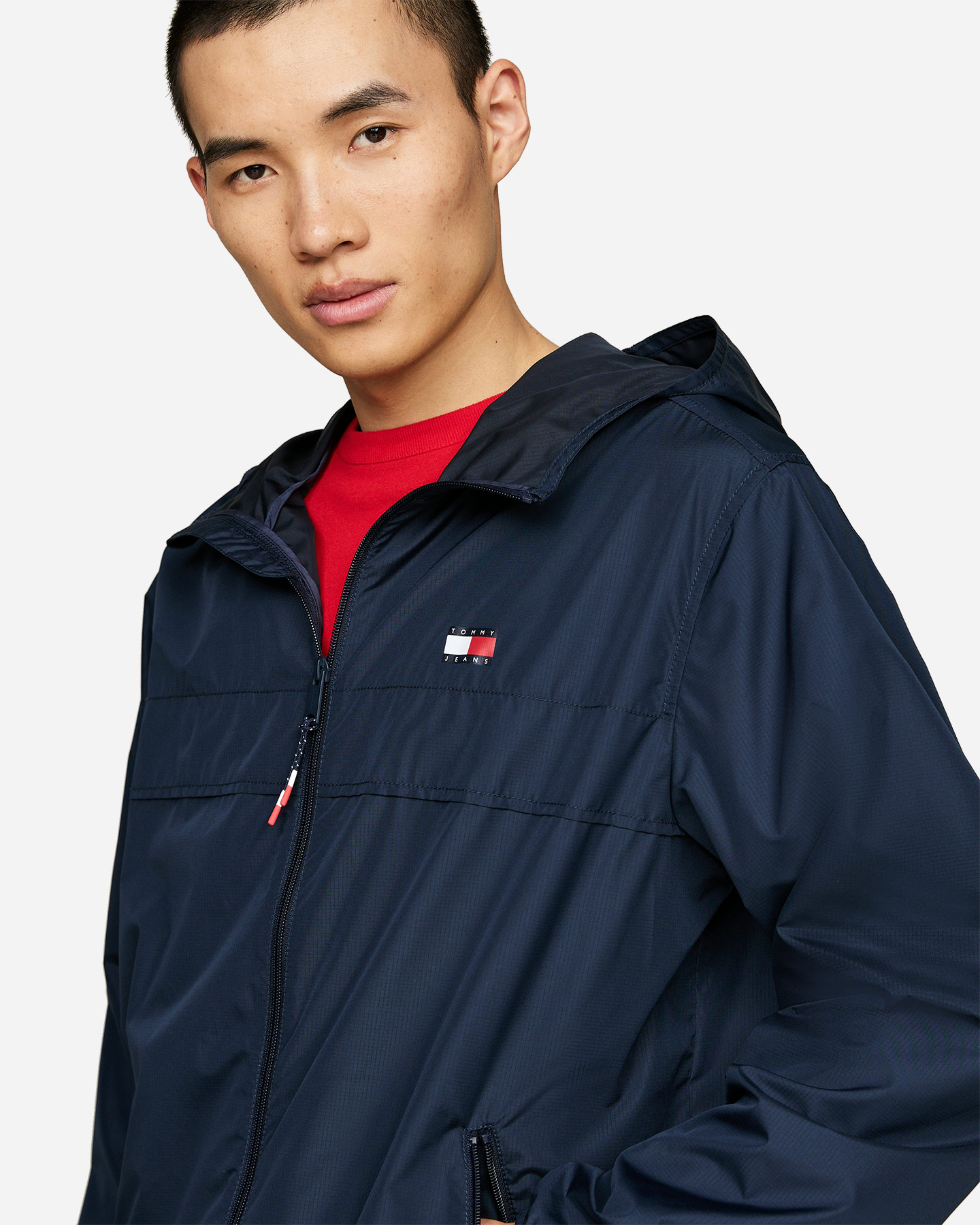 Giubbotto TOMMY HILFIGER CHICAGO WINDBREAKER M - 3 | Cisalfa Sport