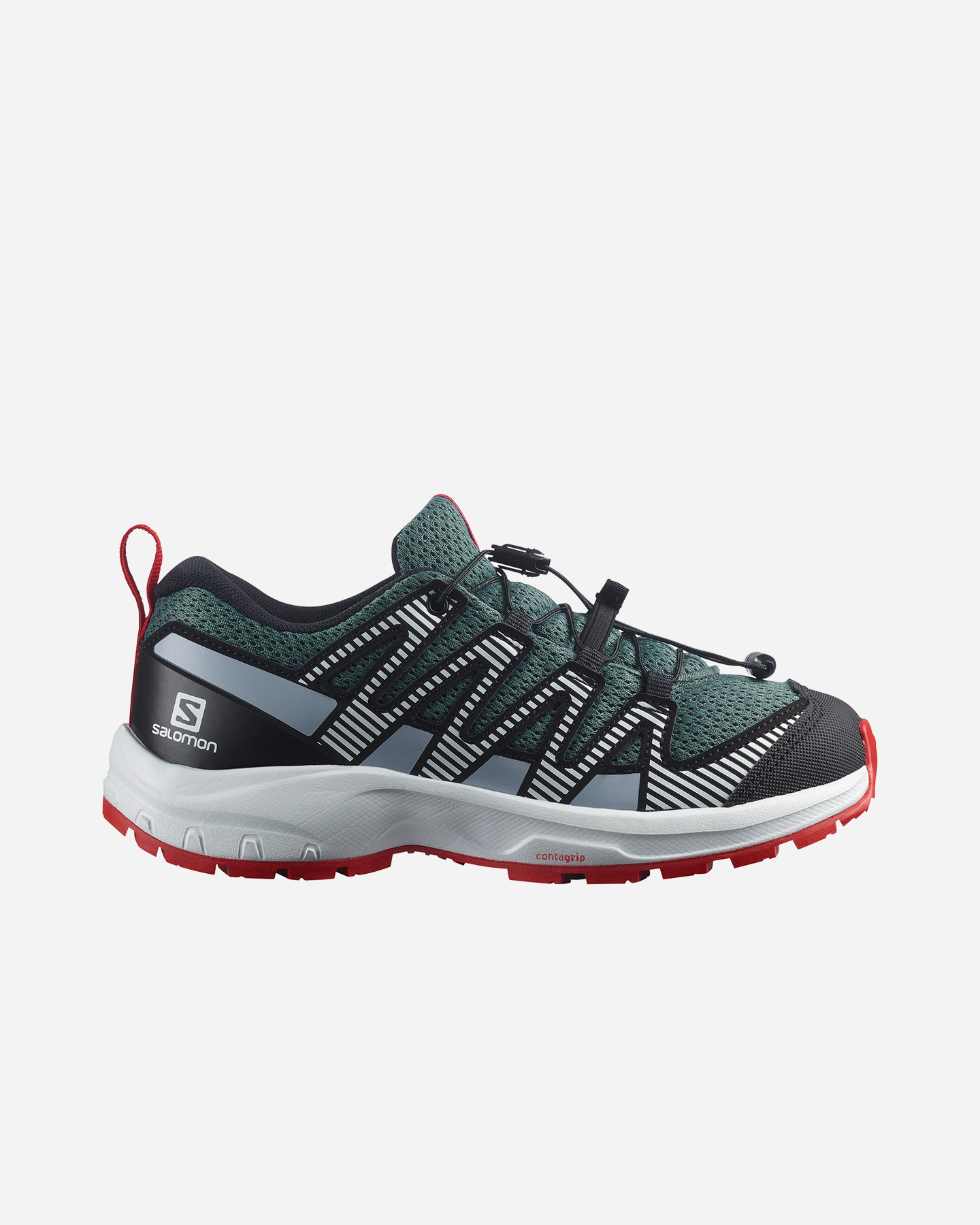 Scarpe trail SALOMON XA PRO V8 JR - 0 | Cisalfa Sport