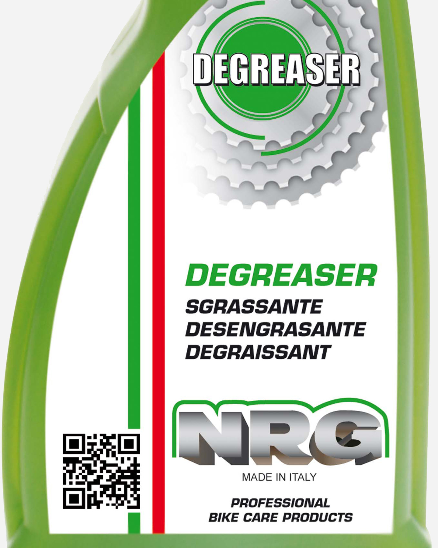 Accessorio bici BONIN DEGREASER 500ML - Color mix - 1 | Cisalfa Sport