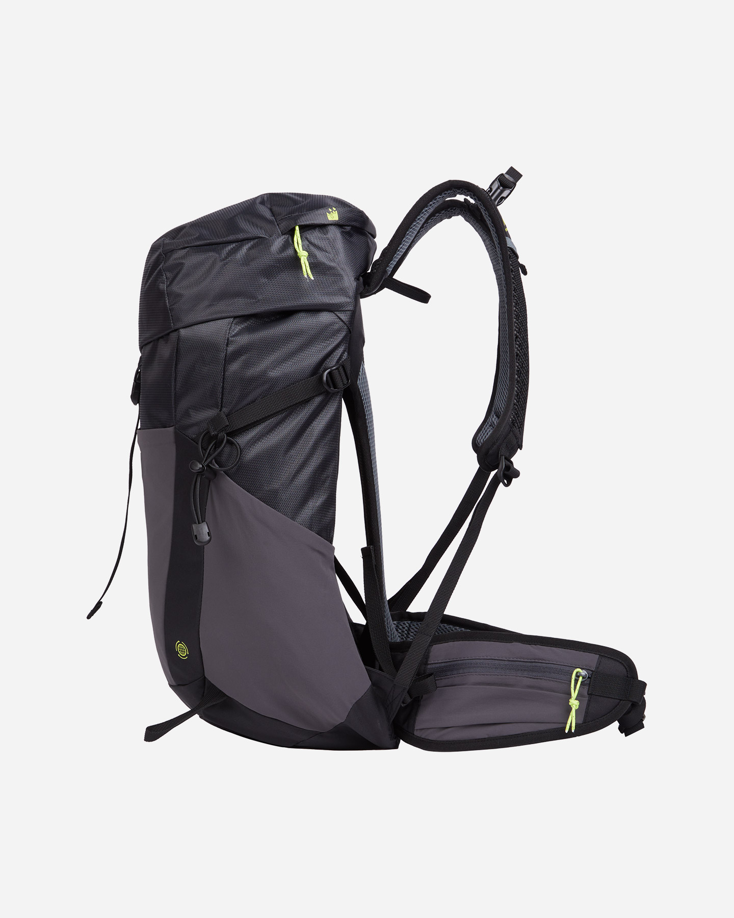 Zaino escursionismo MCKINLEY LASCAR II VT 20 - Antracite - 2 | Cisalfa Sport