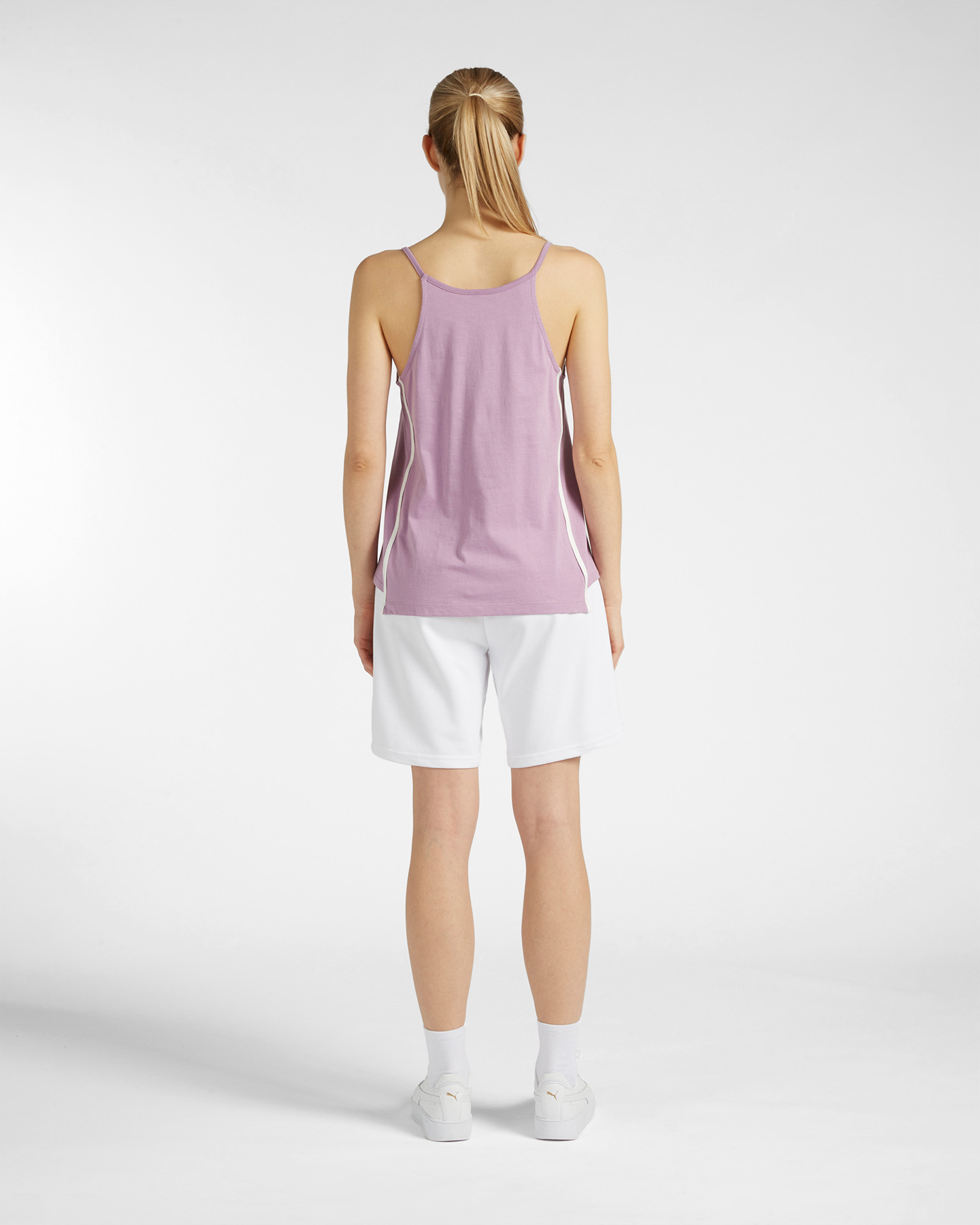 Canotta ARENA BASIC ATHLETICS W - Lilla - 2 | Cisalfa Sport