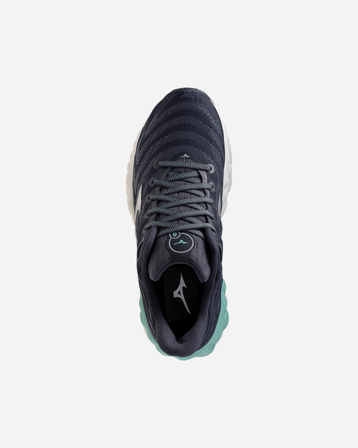 Scarpe running MIZUNO WAVE SKY 8 W - Nero - 2 | Cisalfa Sport