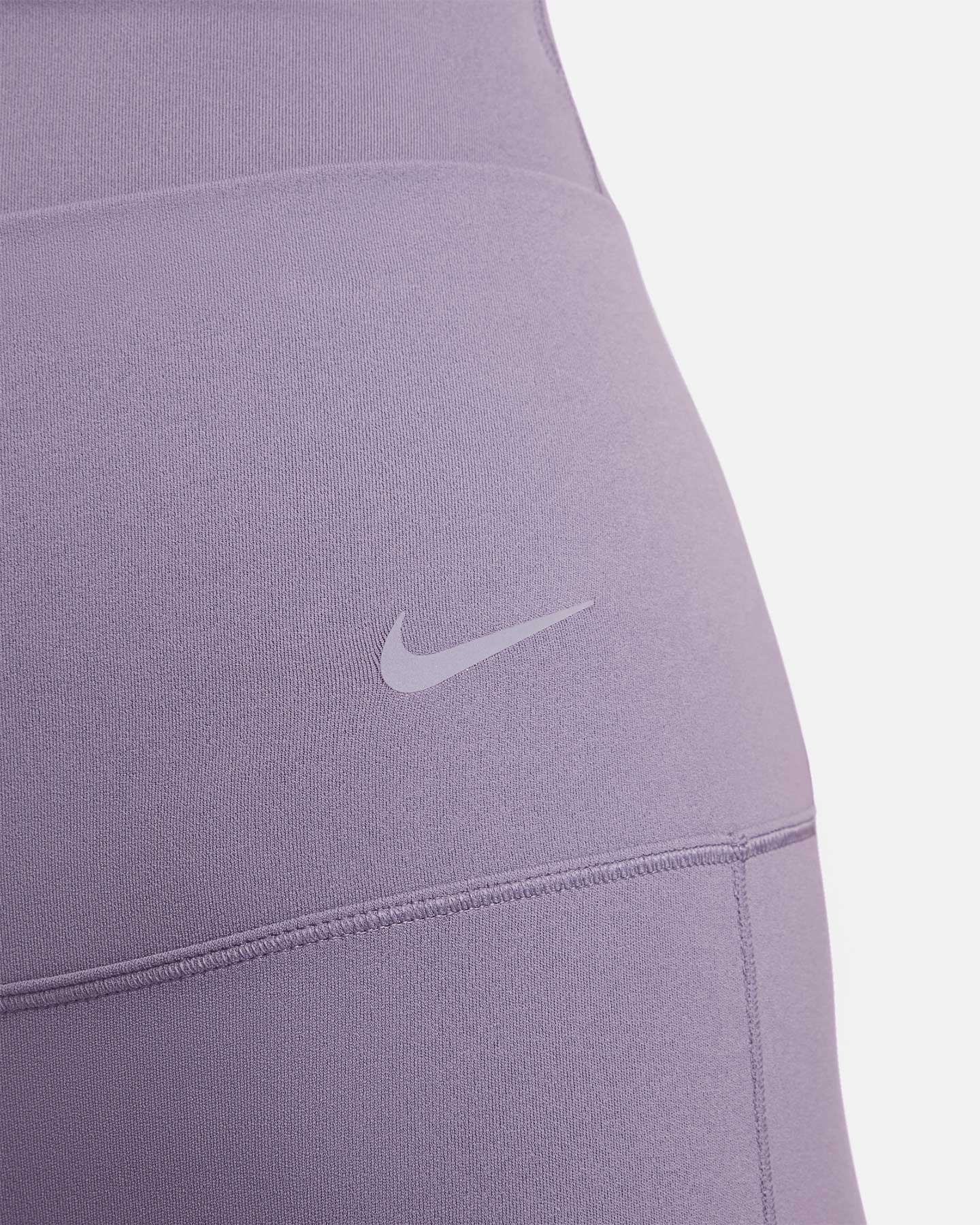 Leggings NIKE FLARE HIGH RISE ZENVY W - Viola - 2 | Cisalfa Sport