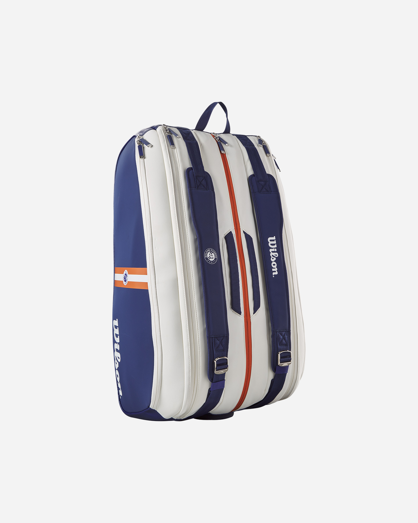 Borsa WILSON ROLAND GARROS SUPER TOUR 15 PK - 2 | Cisalfa Sport