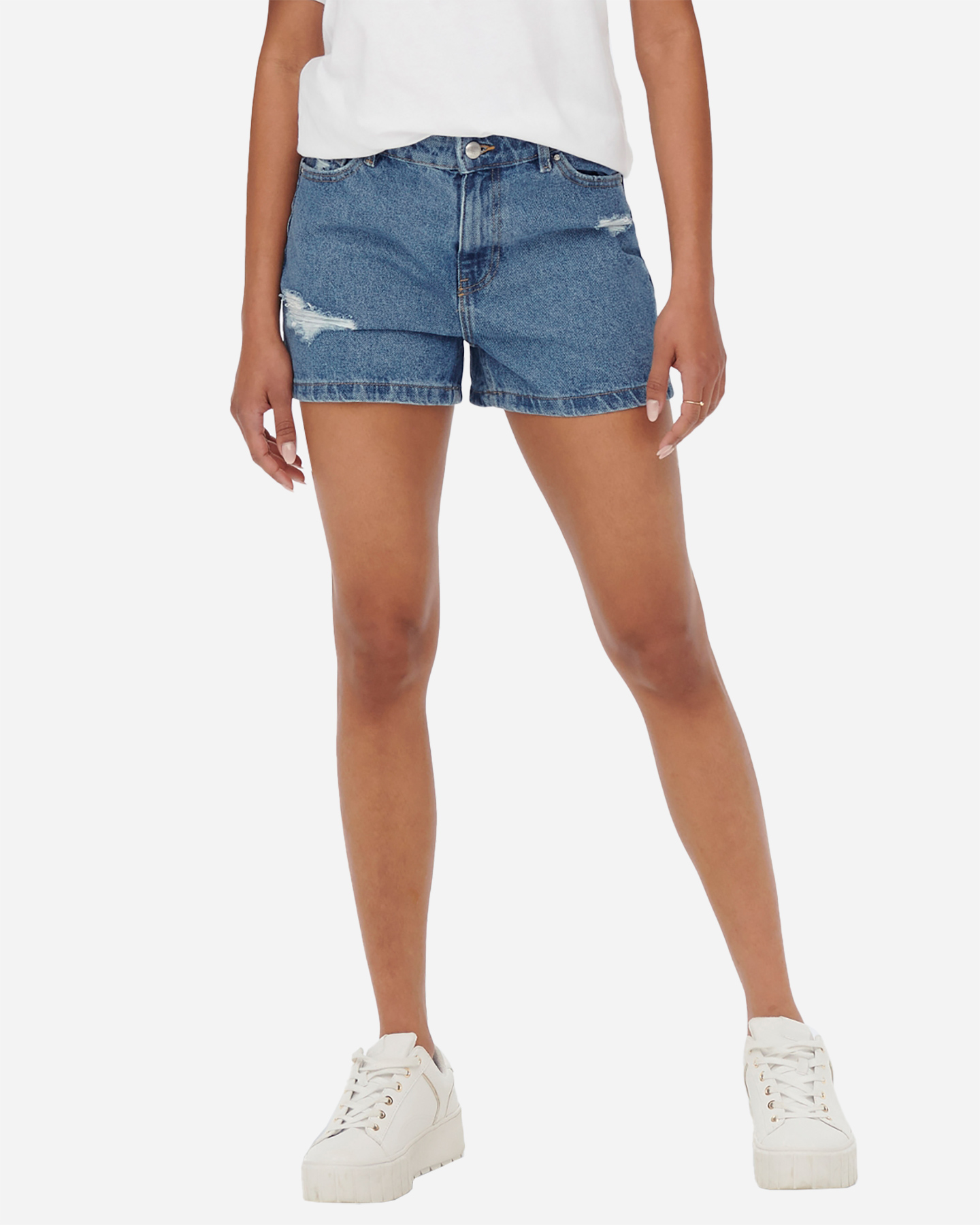 Jeans ONLY JAGGER W - Denim - 2 | Cisalfa Sport