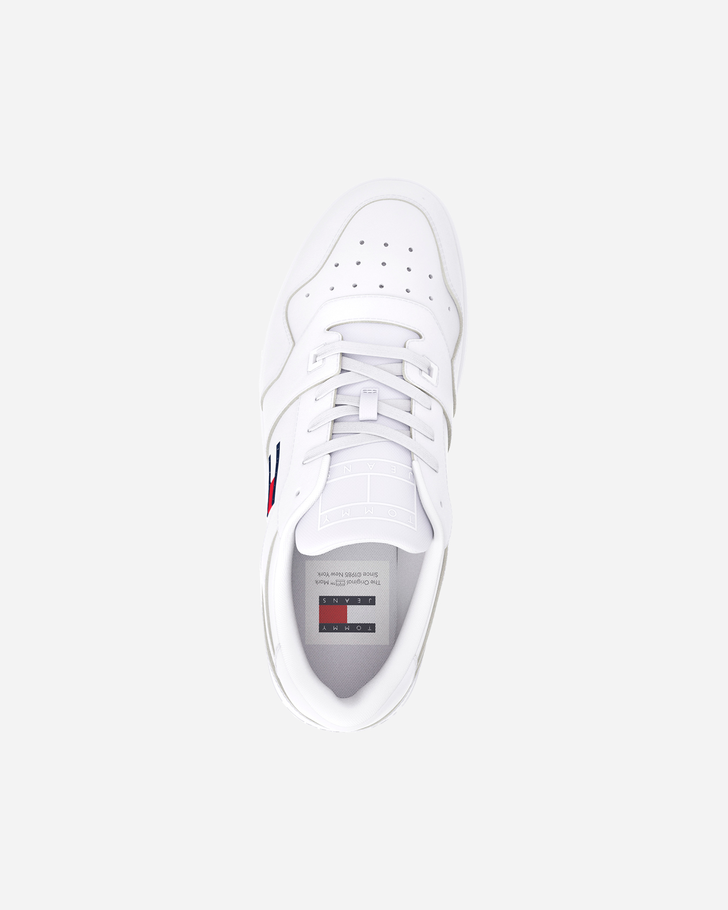 Scarpe sneakers TOMMY HILFIGER RETRO BASKET ESSENTIAL M - 2 | Cisalfa Sport