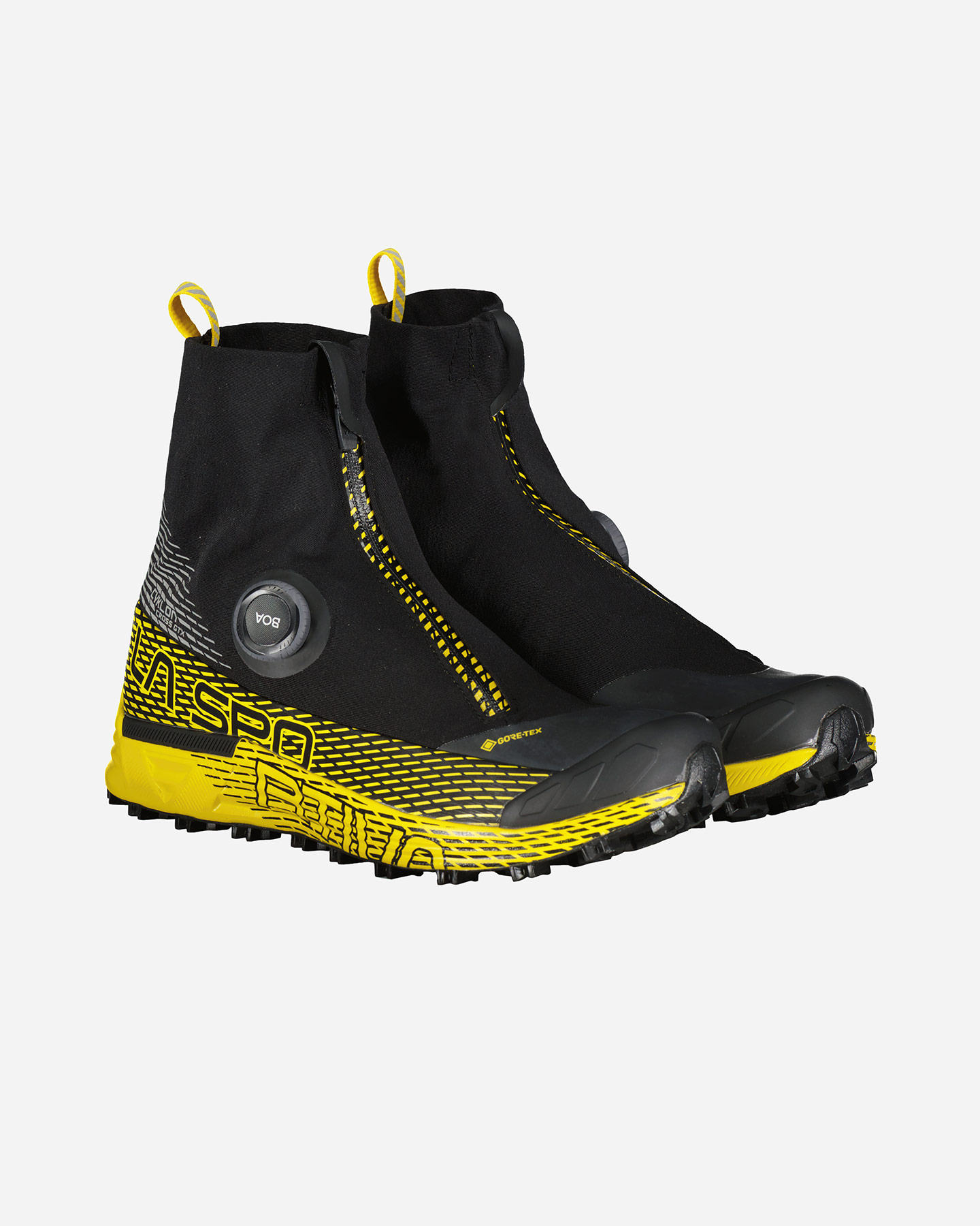 Scarpe trail LA SPORTIVA CYCLON CROSS GTX - Nero - 1 | Cisalfa Sport