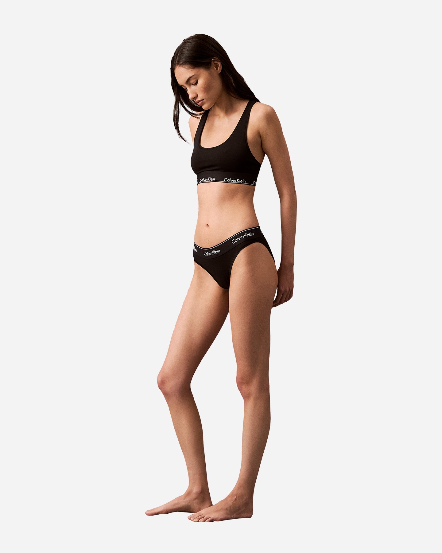 Intimo CALVIN KLEIN UNDERWEAR BRALETTE W - 3 | Cisalfa Sport