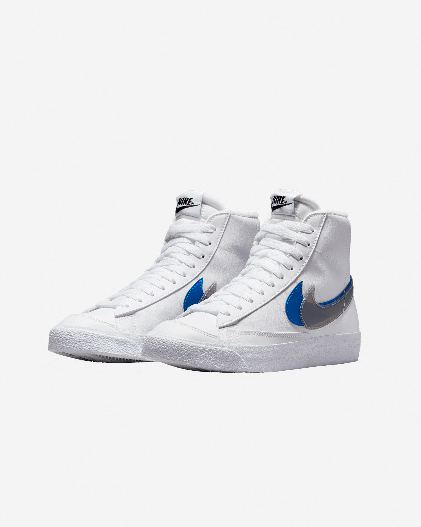 Scarpe sneakers NIKE BLAZER MID GS JR - 1 | Cisalfa Sport