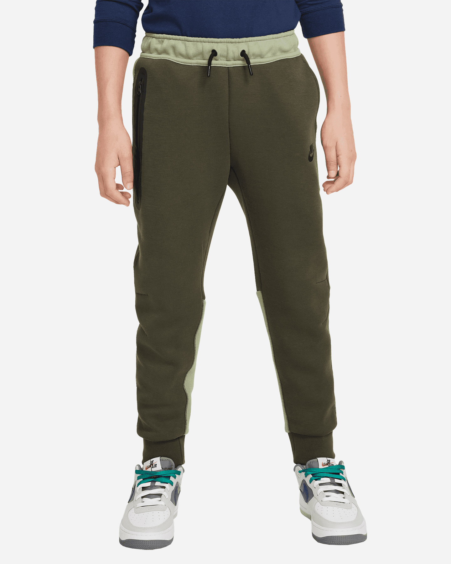 Pantalone NIKE TECH FLEECE JR - 0 | Cisalfa Sport