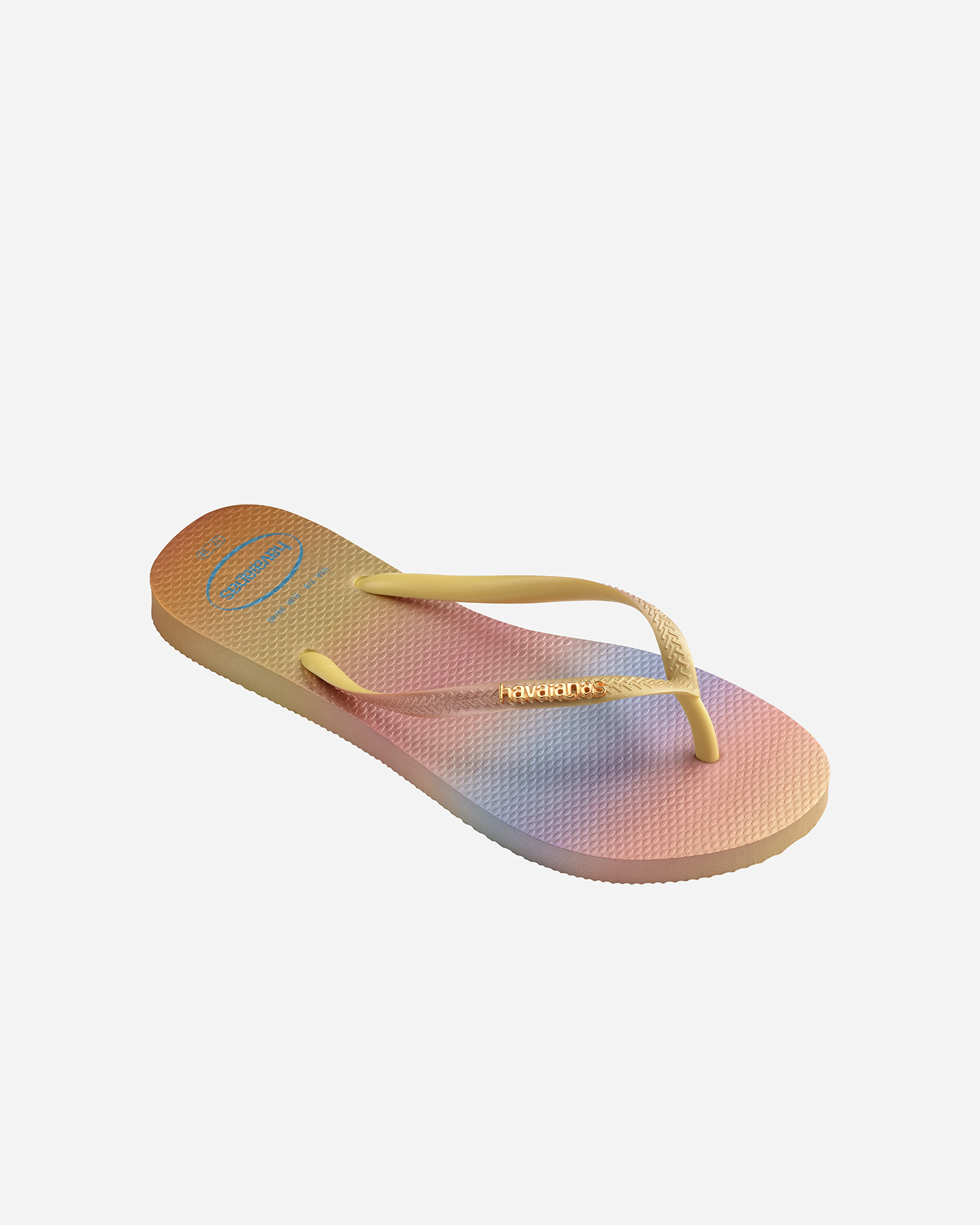 Infradito HAVAIANAS SLIM GRADIENT W - 3 | Cisalfa Sport