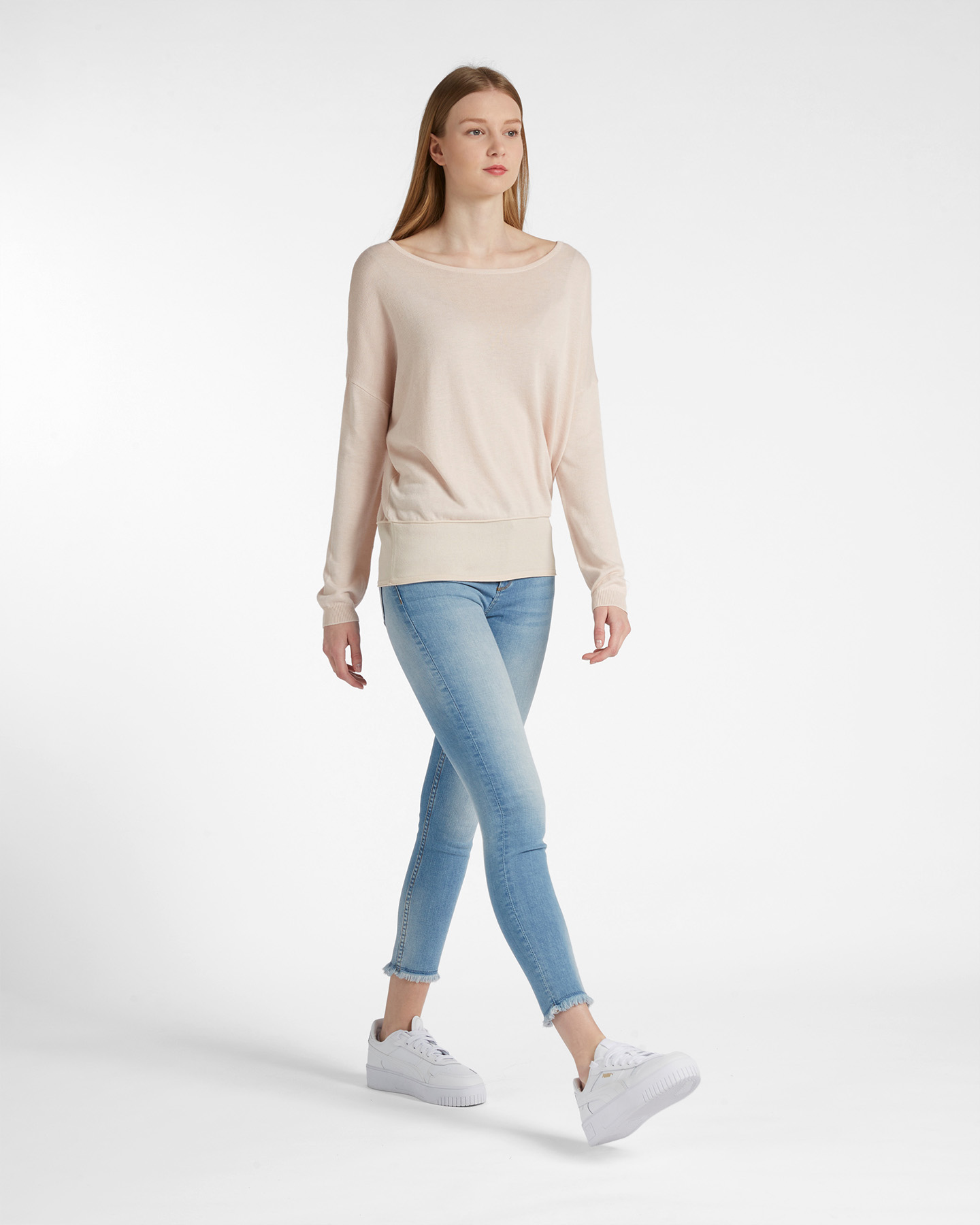 Maglione DACK'S KNIT DOLLY W - Rosa - 3 | Cisalfa Sport