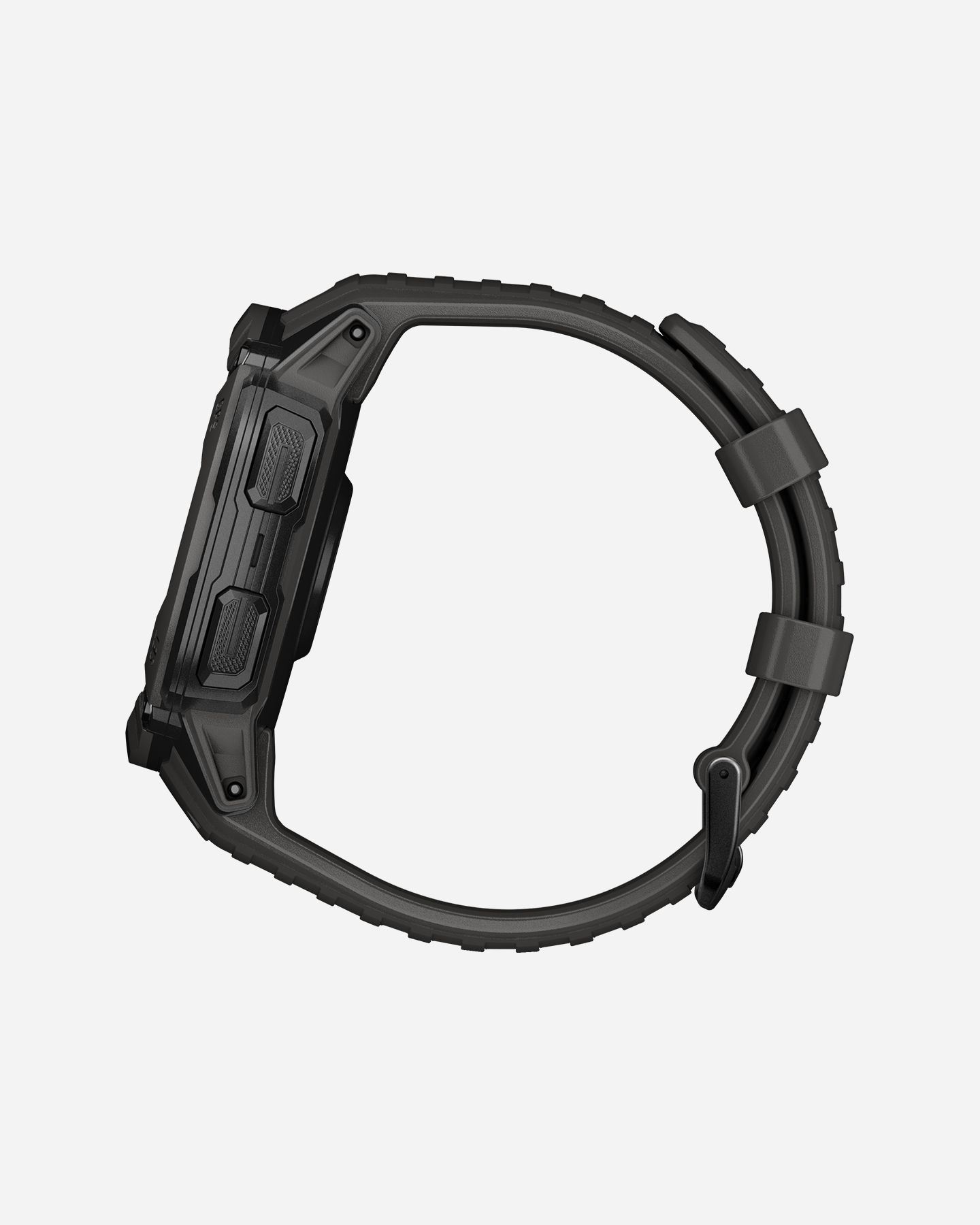Orologio multifunzione GARMIN INSTINCT 2X SOLAR - Nero - 4 | Cisalfa Sport