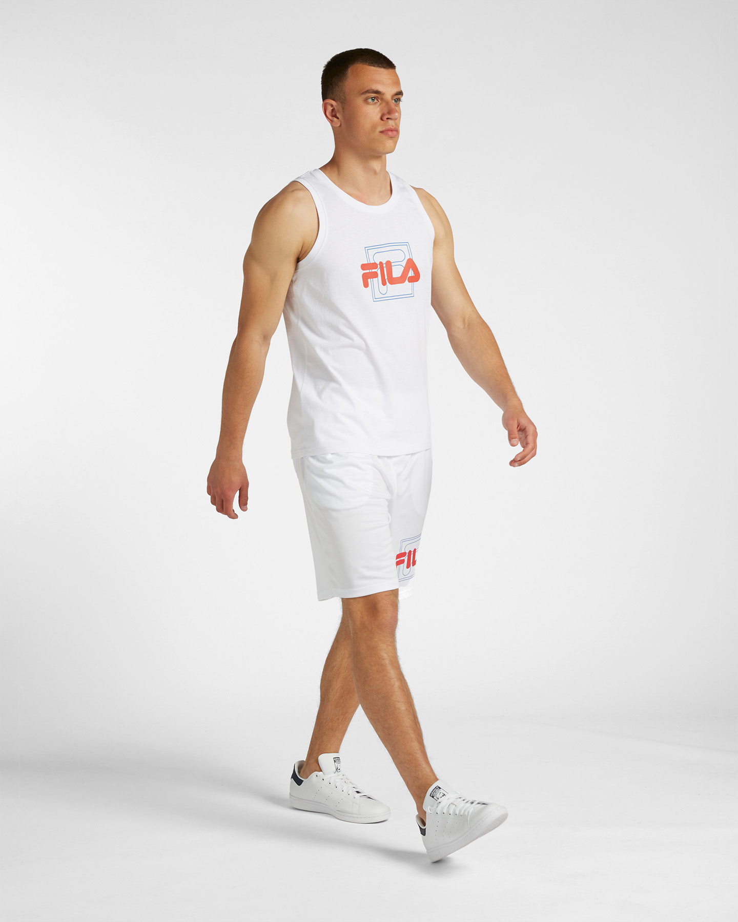 Canotta FILA LOGO FBOX M - 3 | Cisalfa Sport