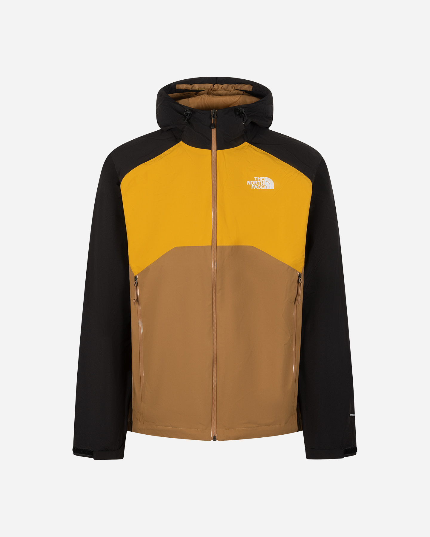 Giacca outdoor THE NORTH FACE STRATOS M - Marrone - 0 | Cisalfa Sport