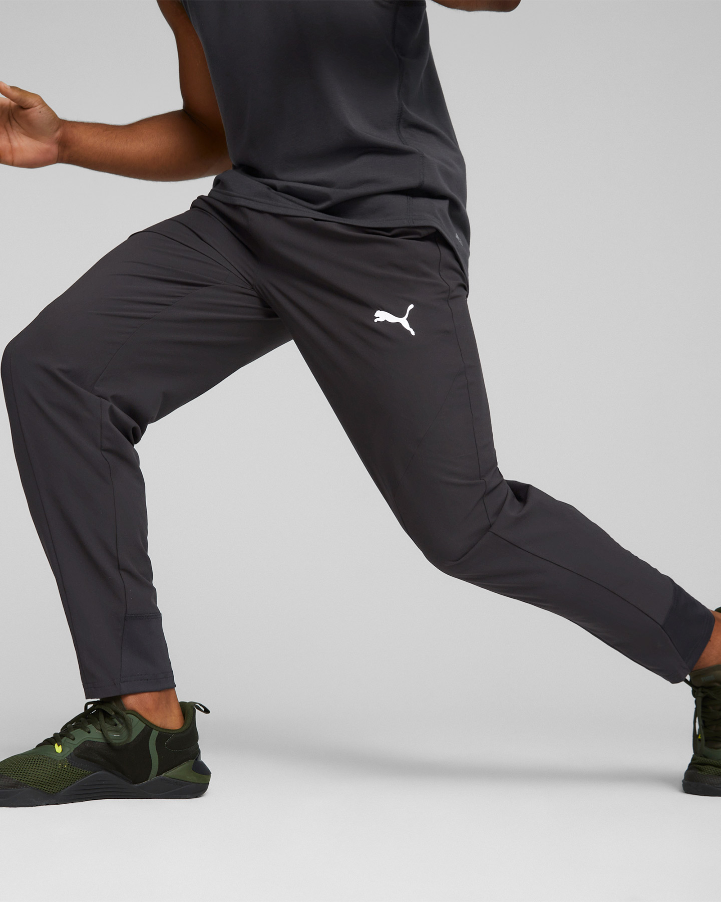 Pantalone training PUMA ULTRAWEAVE M - 2 | Cisalfa Sport