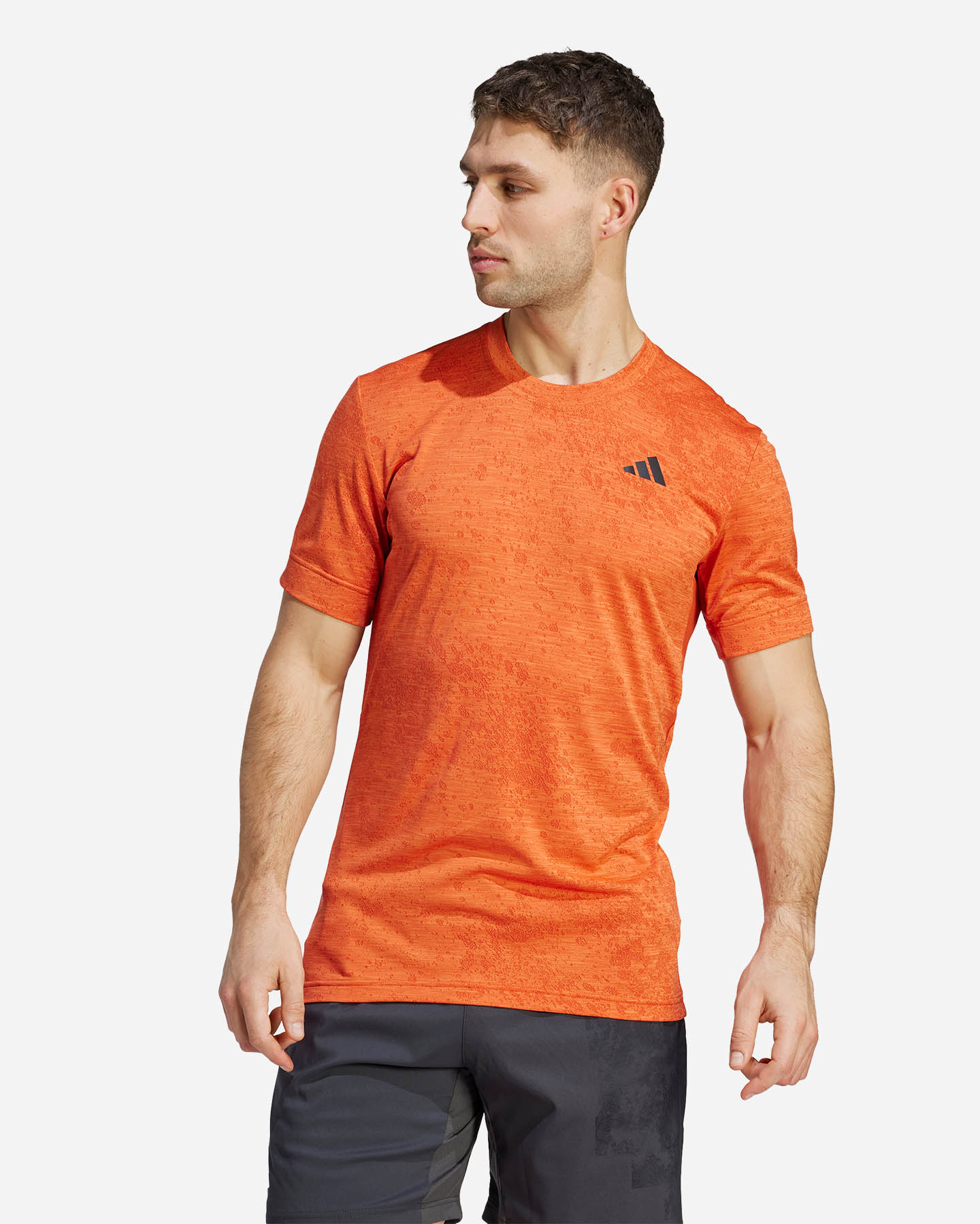 T-shirt tennis ADIDAS FREELIFT M - 1 | Cisalfa Sport