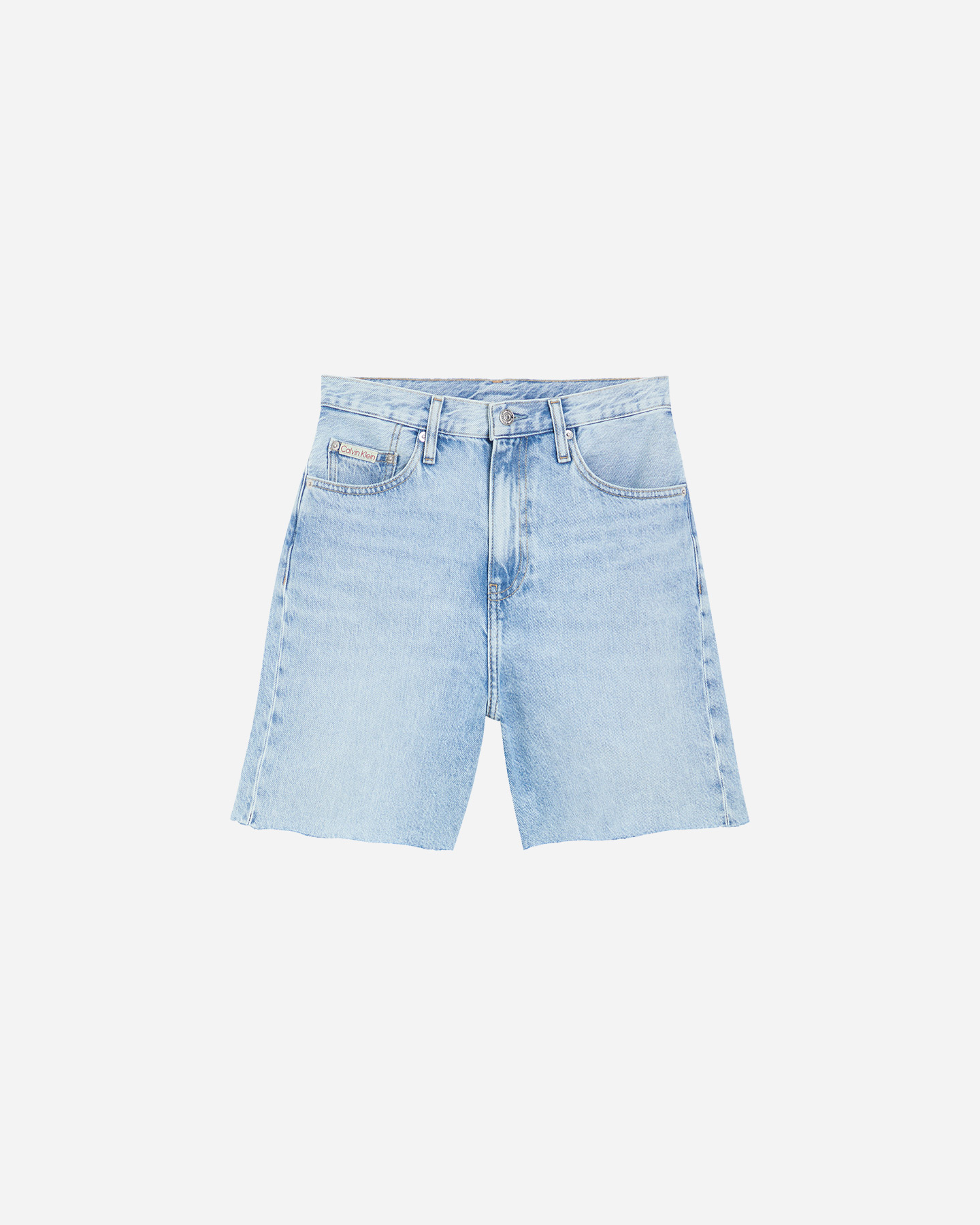 Jeans CALVIN KLEIN JEANS DENIM W - Denim - 0 | Cisalfa Sport