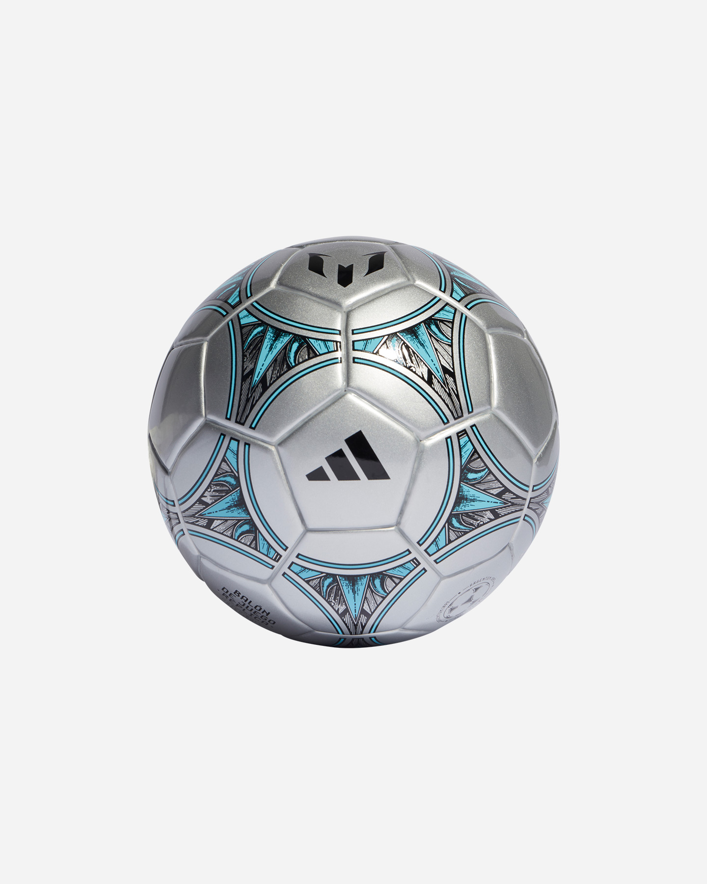 Mini pallone ADIDAS MINI MESSI - Color mix - 0 | Cisalfa Sport