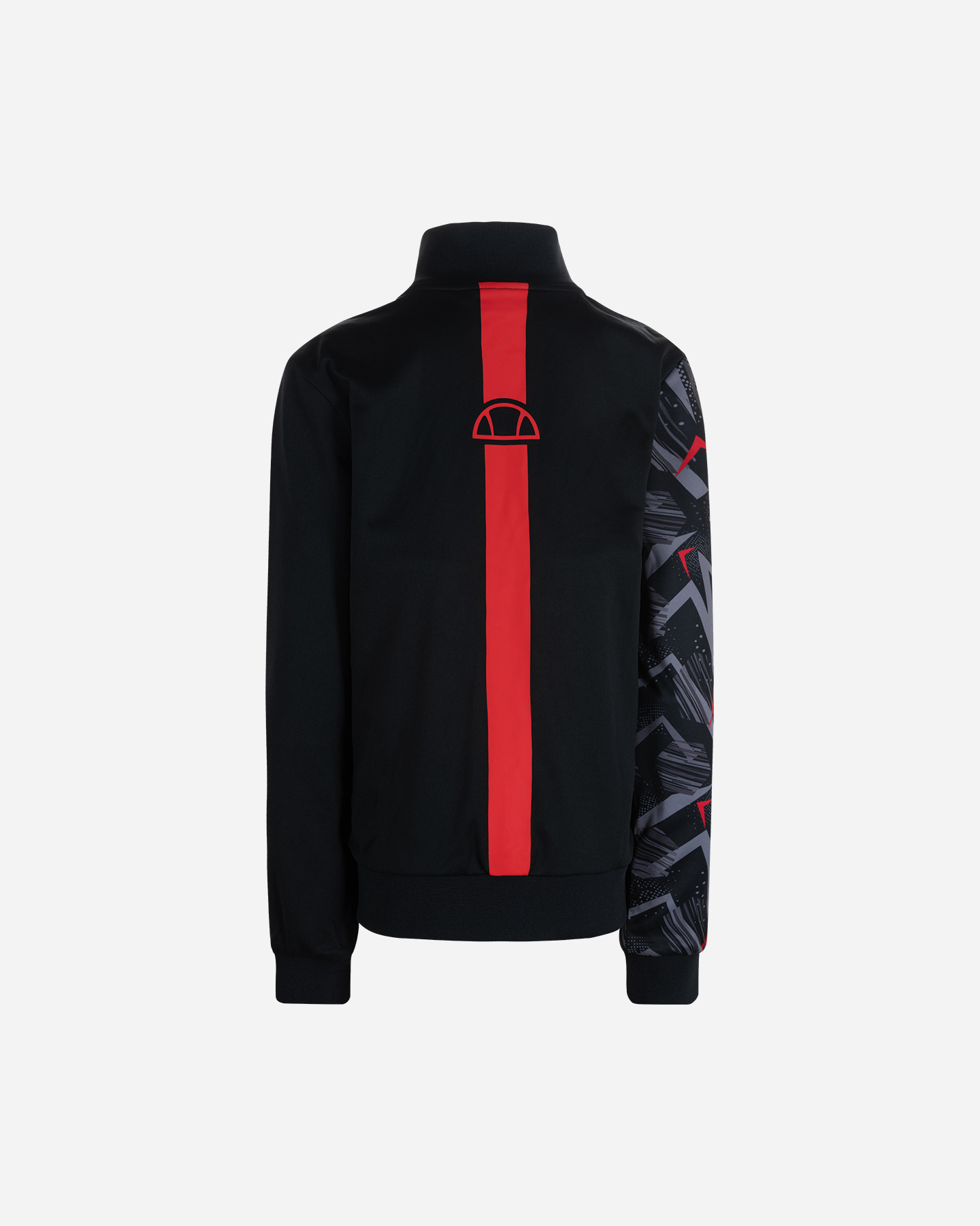 Tuta tennis ELLESSE ATP ALL OVER JR - Nero - 1 | Cisalfa Sport