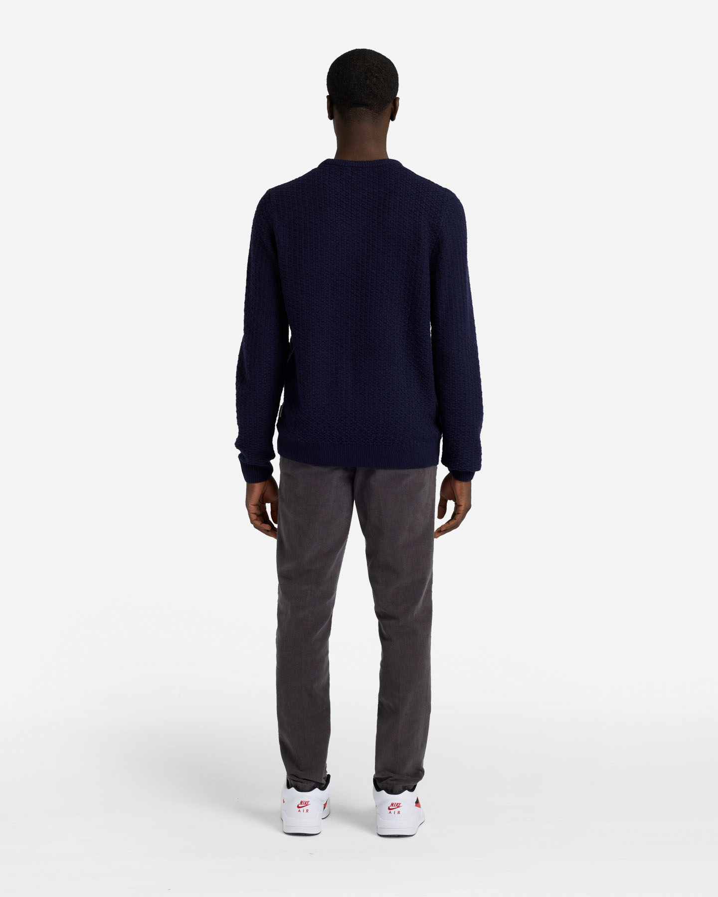 Maglione MISTRAL ADVENTURE DIVISION M - Blu - 2 | Cisalfa Sport