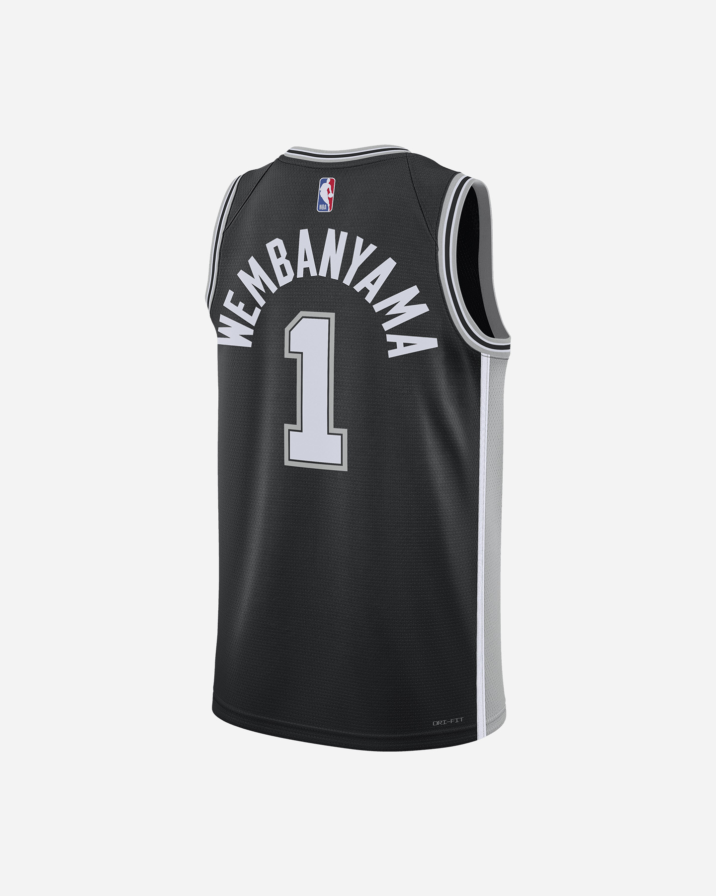 Canotta basket NIKE ICON SPURS WEMBAYANA SWING 22 M - 1 | Cisalfa Sport