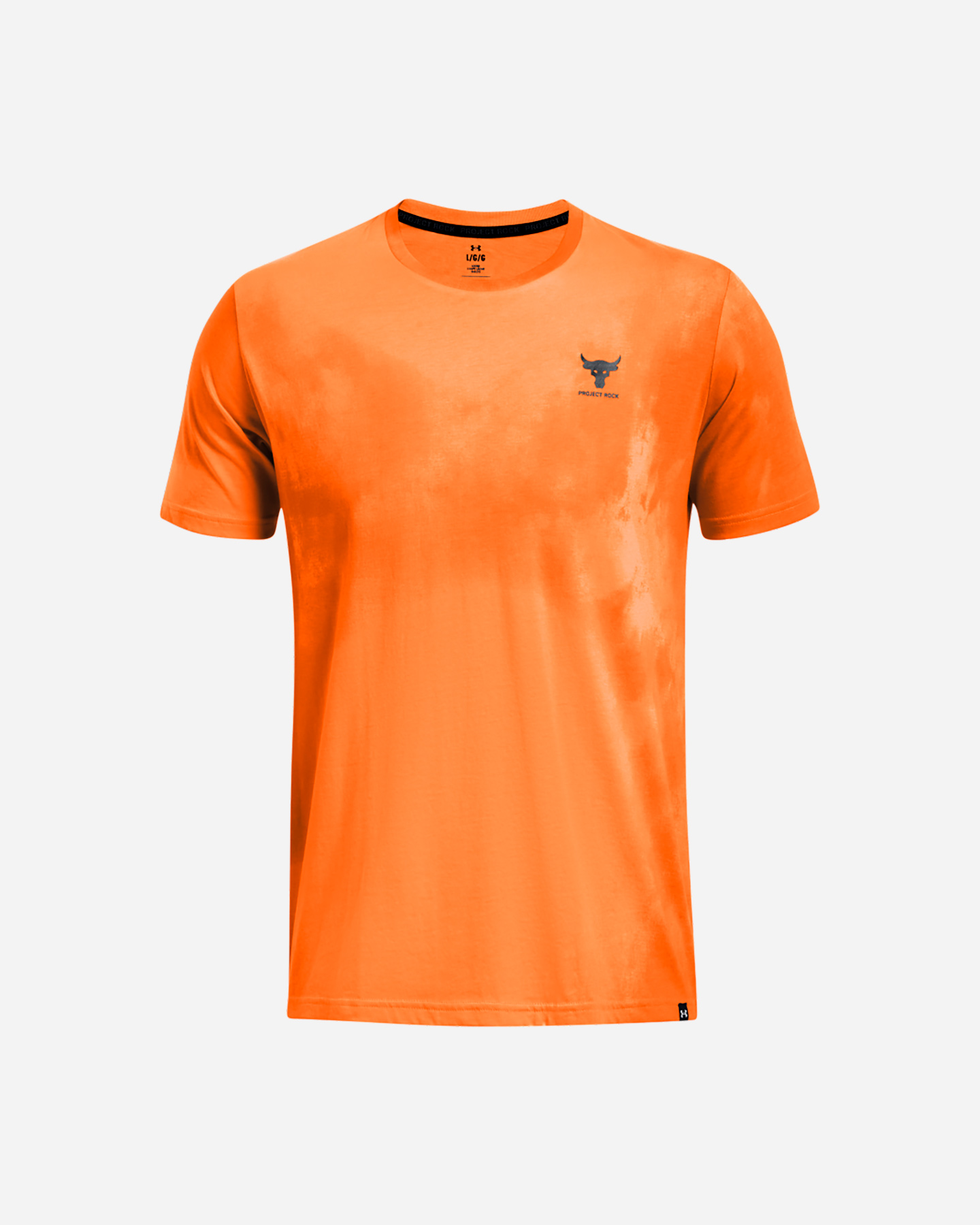 T-shirt UNDER ARMOUR THE ROCK PJT PAYOFF M - 0 | Cisalfa Sport