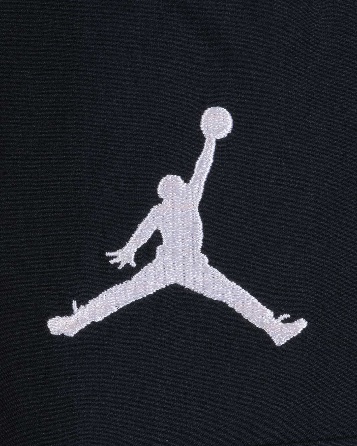Pantalone NIKE JORDAN POCKETS JR - Nero - 2 | Cisalfa Sport