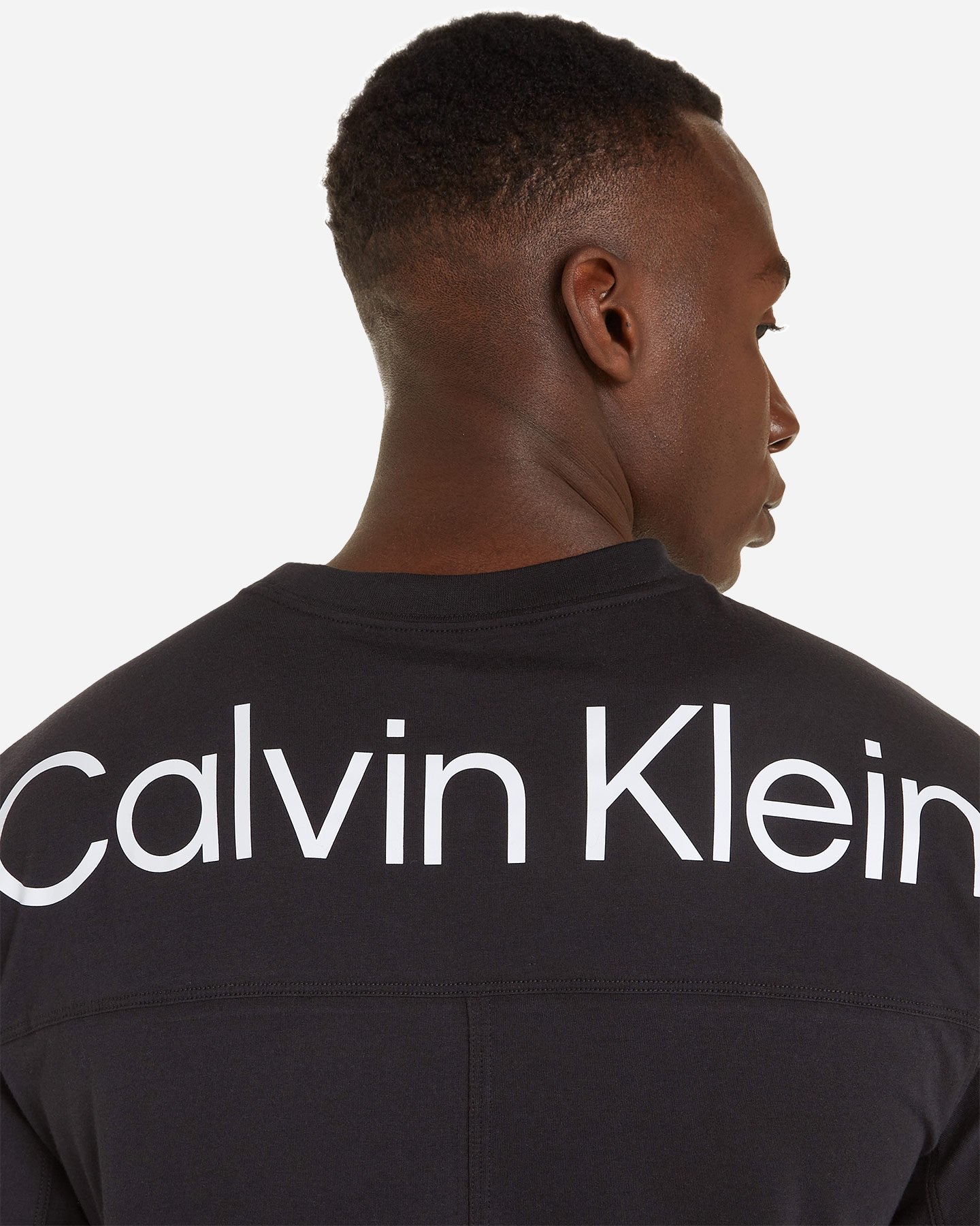 T-shirt CALVIN KLEIN SPORT ICON BIG LOGO M - 3 | Cisalfa Sport