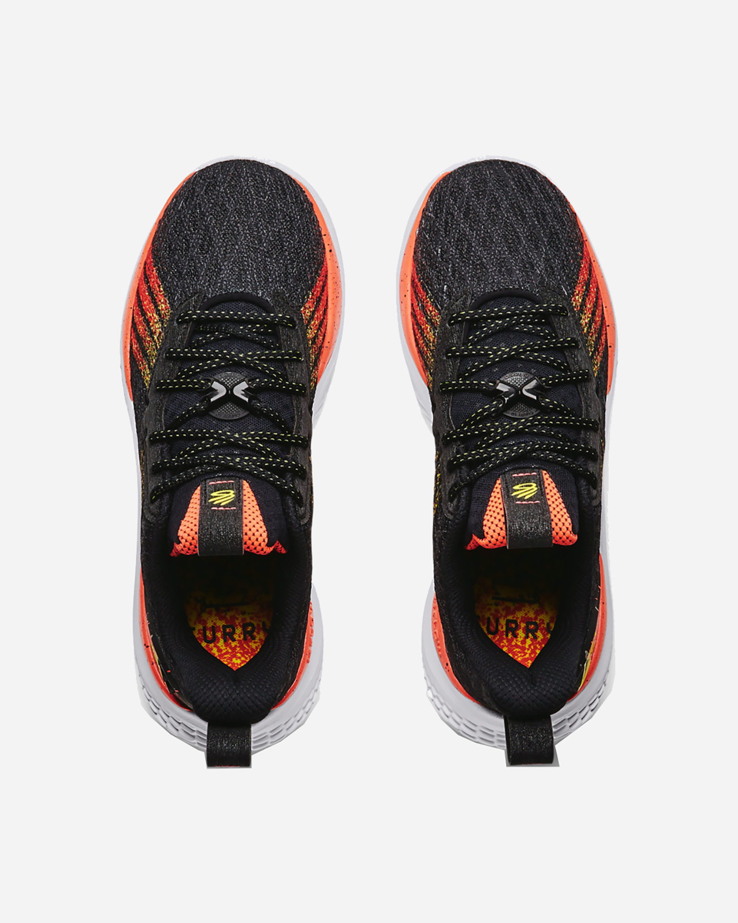 Scarpe basket UNDER ARMOUR CURRY 10 M - Nero - 3 | Cisalfa Sport