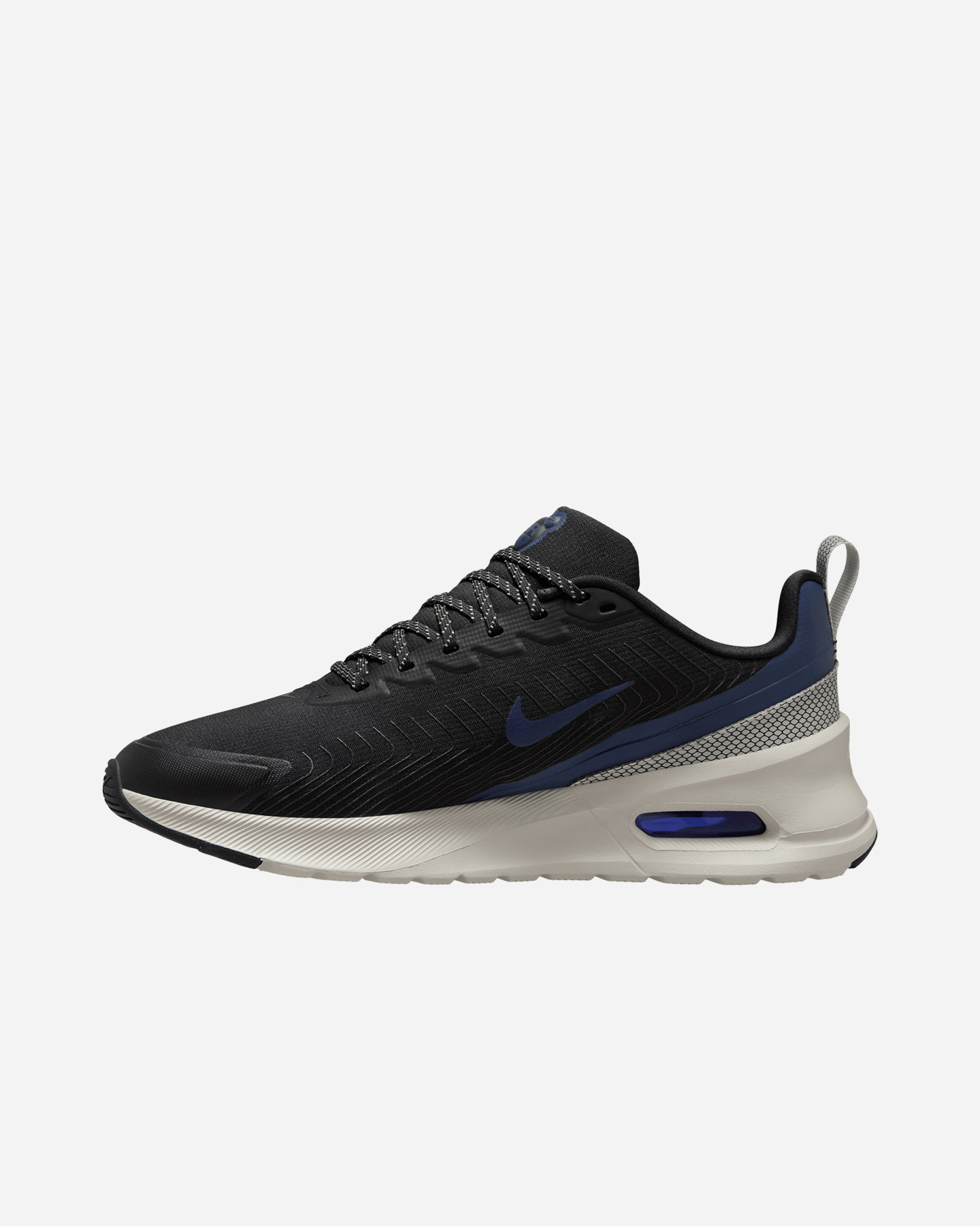 Scarpe sneakers NIKE AIR MAX NUAXIS M - Nero - 3 | Cisalfa Sport