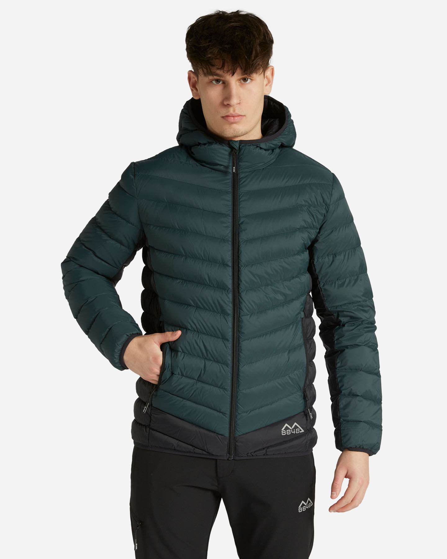 Piumino 8848 MOUNTAIN ESSENTIAL M - 0 | Cisalfa Sport