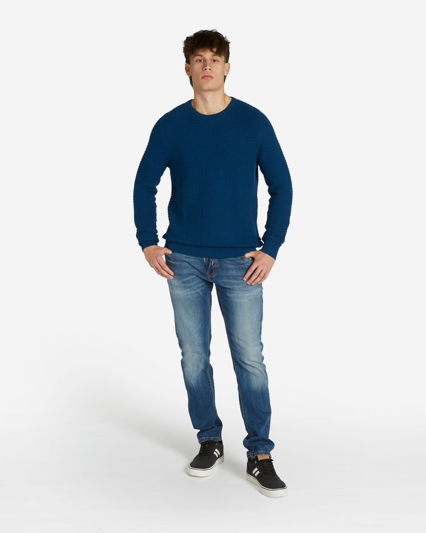 Maglione FILA CLASSIC PULL M - 1 | Cisalfa Sport