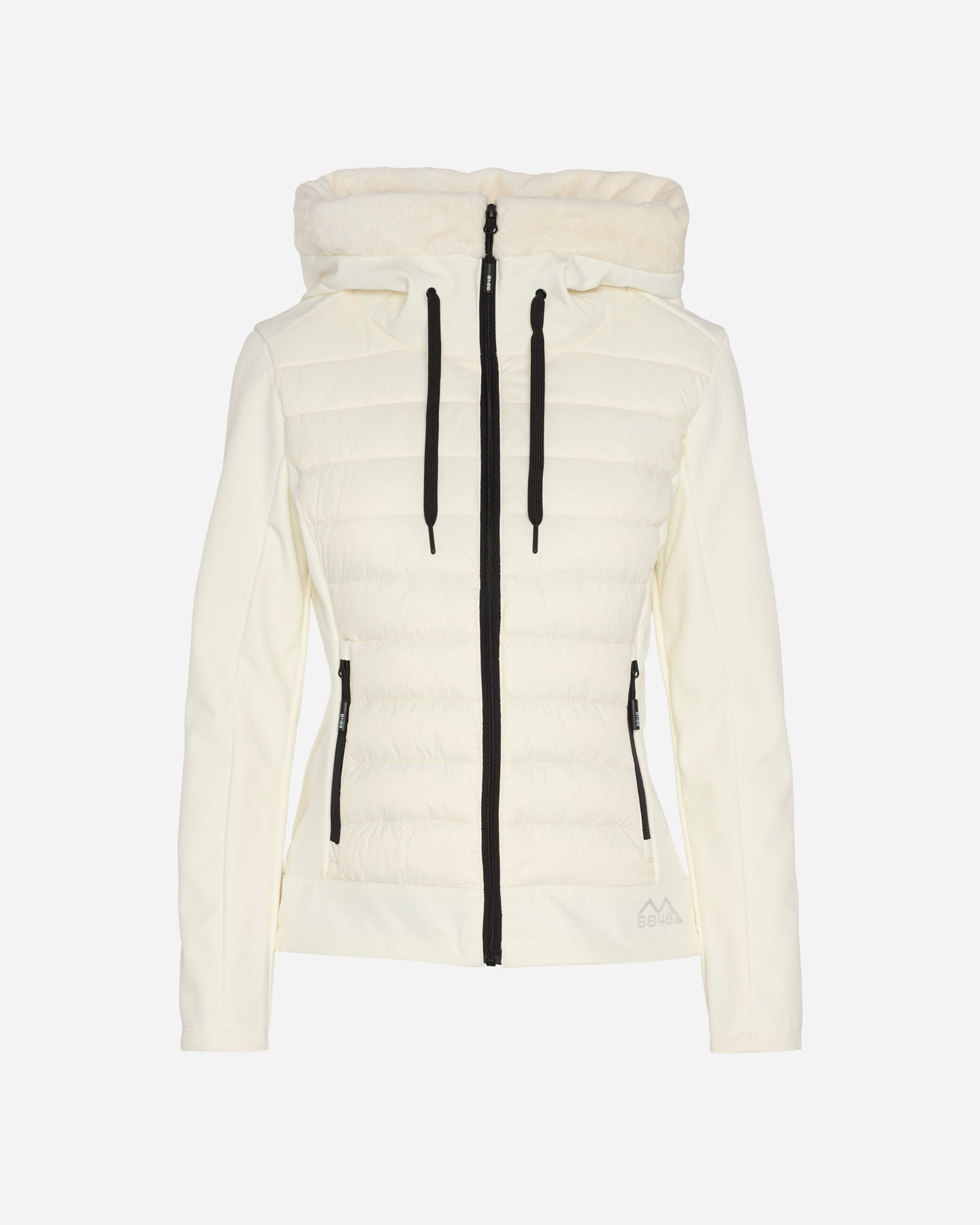 Pile 8848 MOUNTAIN HIKE W - Bianco - 0 | Cisalfa Sport