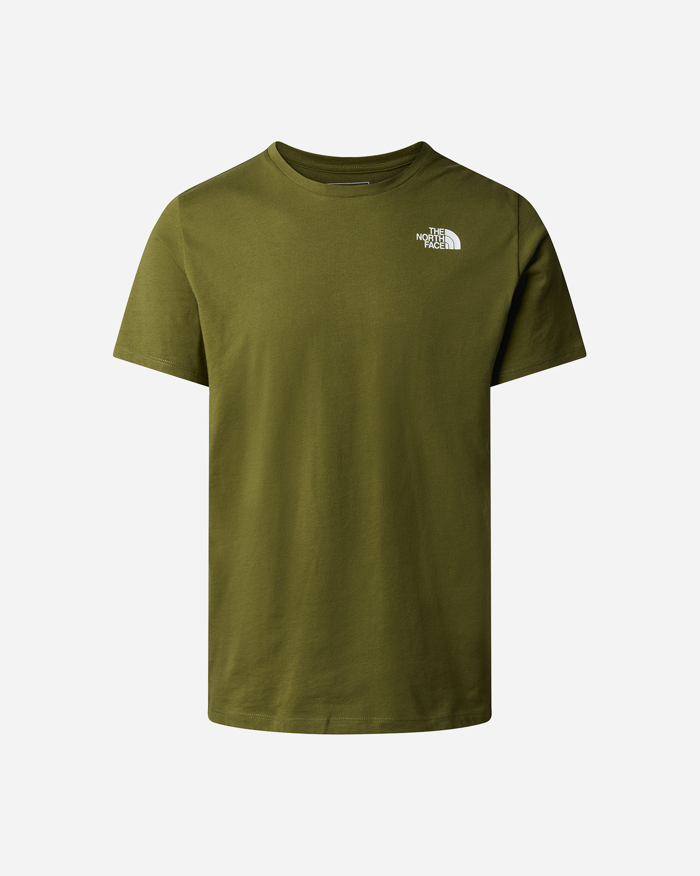 T-shirt THE NORTH FACE FOUNDATION MOUNTAIN LINES M - 0 | Cisalfa Sport