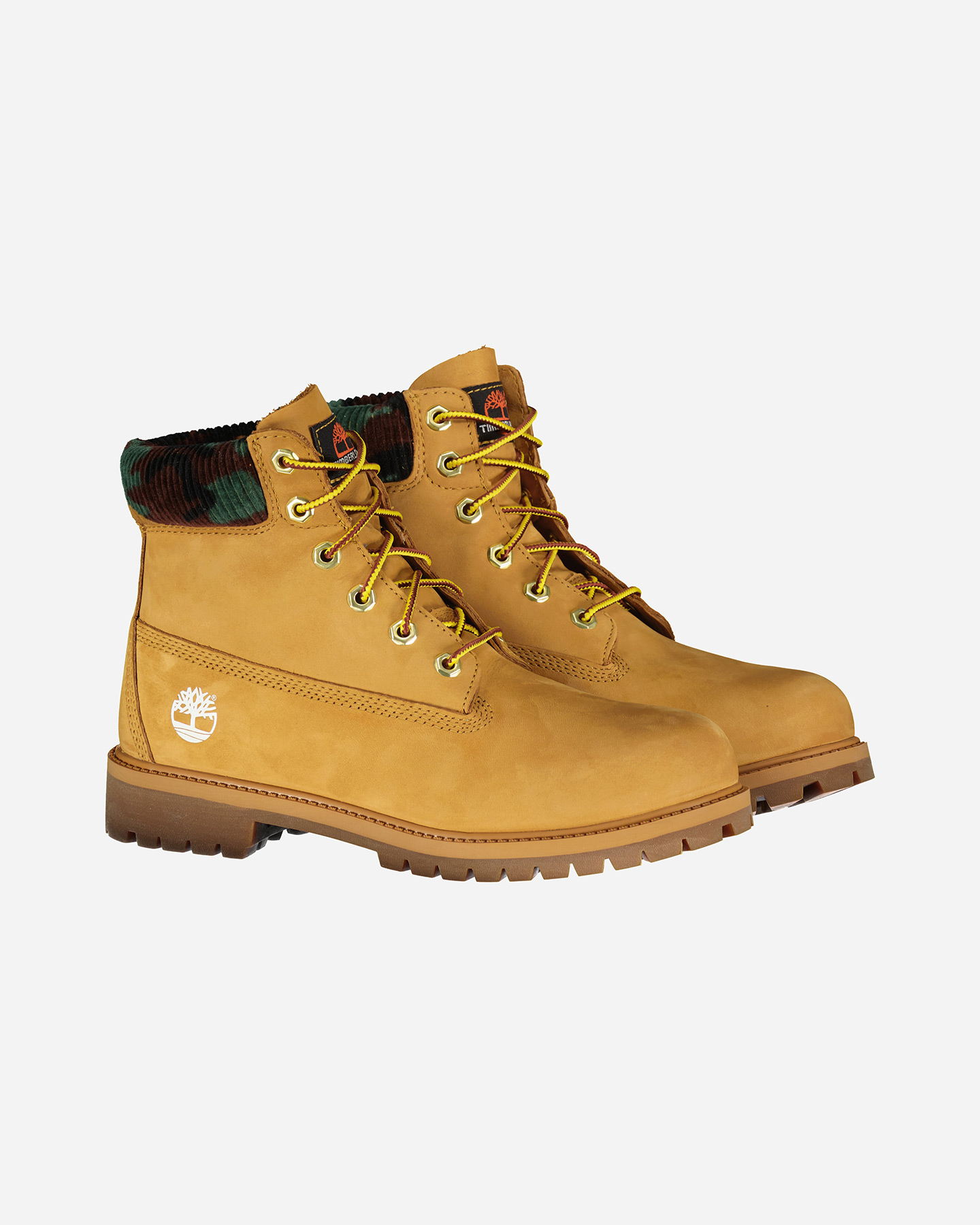 Scarponcino TIMBERLAND 6 IN PREMIUM WP GS BOOT JR - 1 | Cisalfa Sport