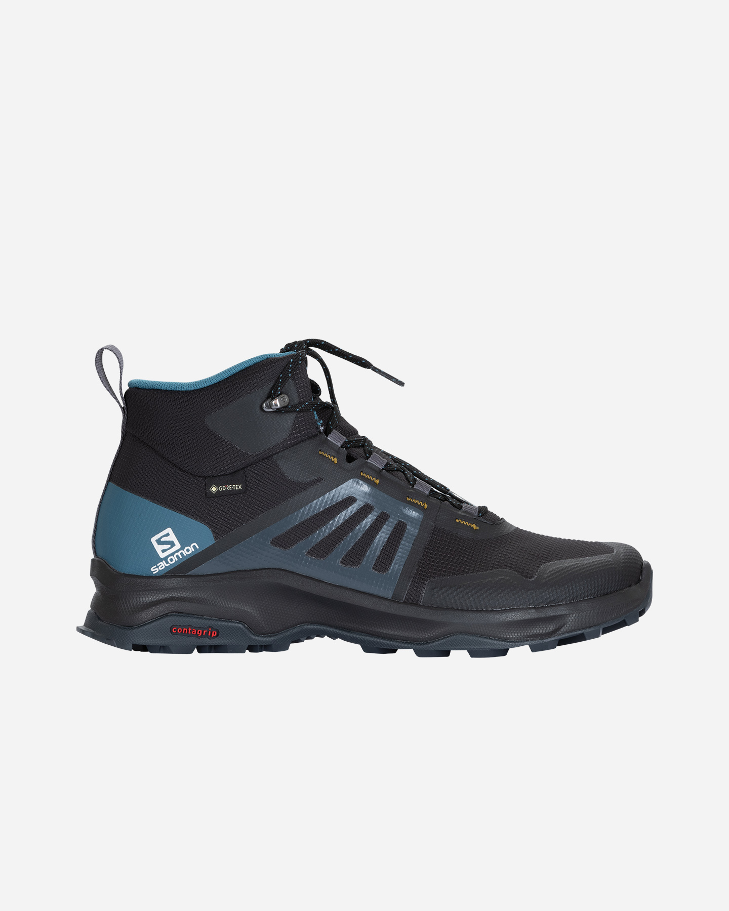 Scarpe escursionismo SALOMON X RENDER MID GTX M - 0 | Cisalfa Sport