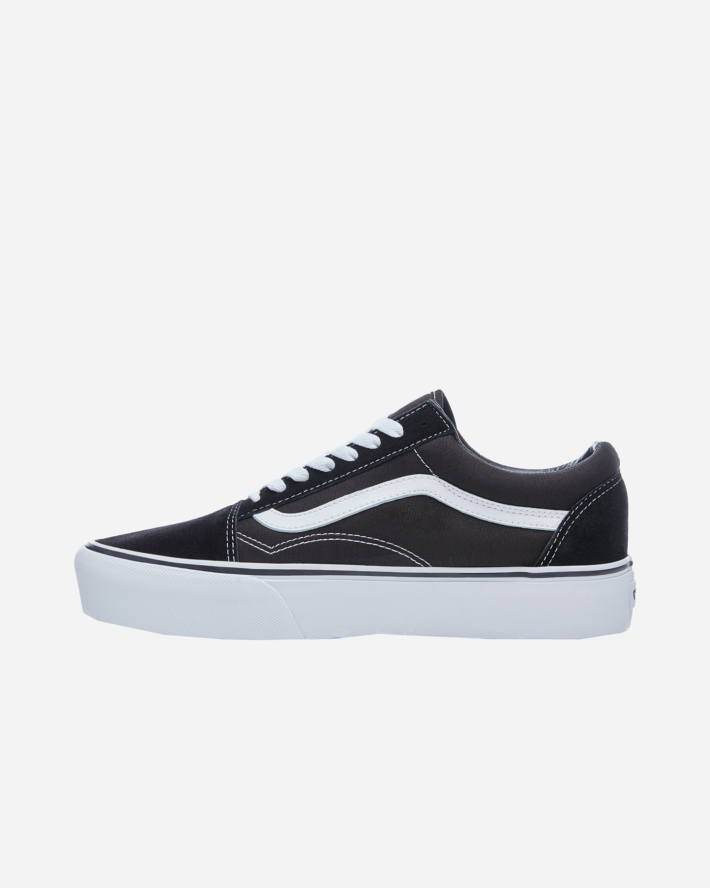 Scarpe sneakers VANS OLD SKOOL PLATFORM W - 4 | Cisalfa Sport