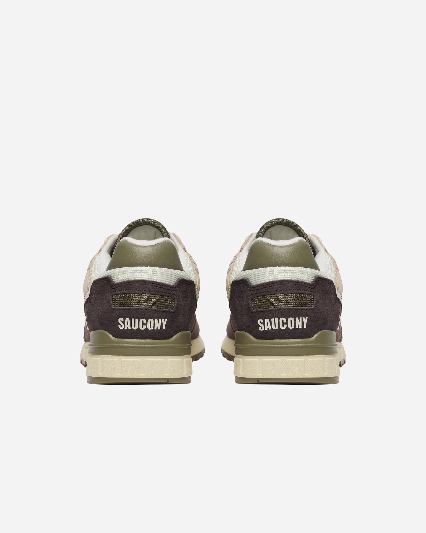 Scarpe sneakers SAUCONY SHADOW 5000 M - Verde - 4 | Cisalfa Sport